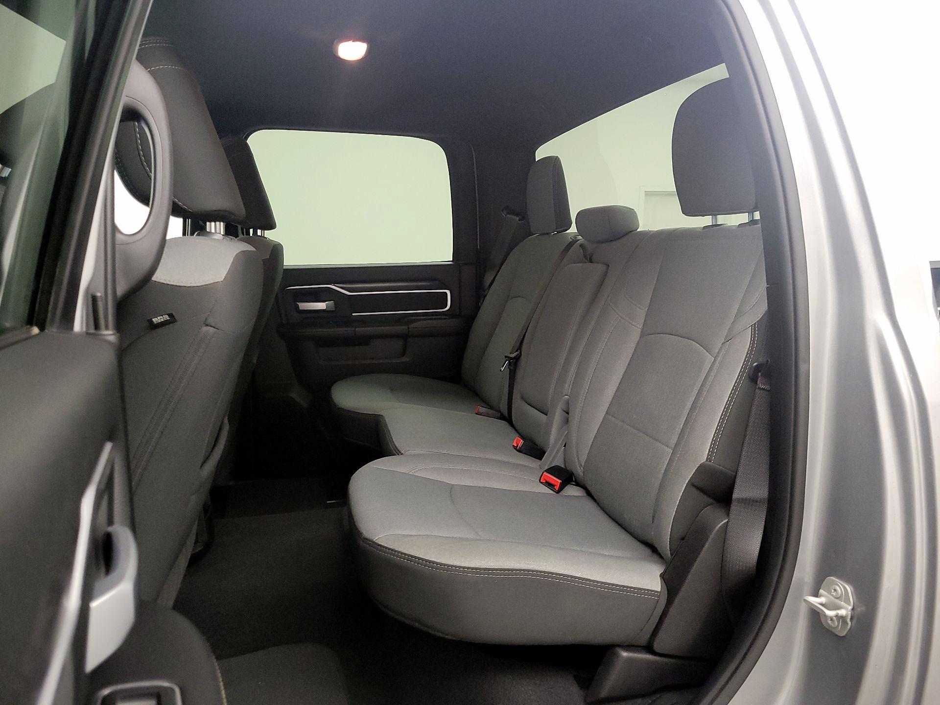 Thumbnail: 2024 RAM 2500 - 19