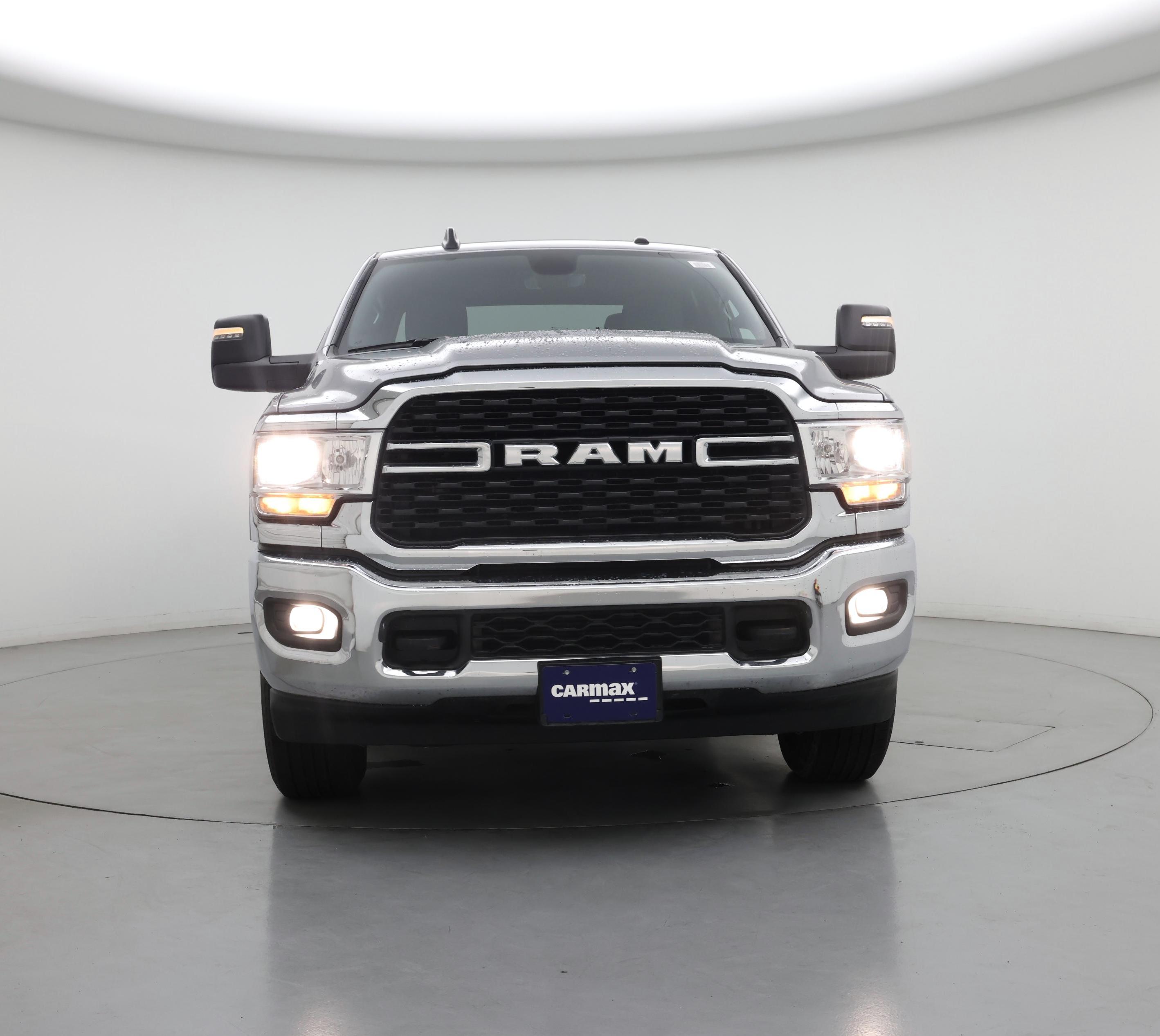 Thumbnail: 2024 RAM 2500 - 5