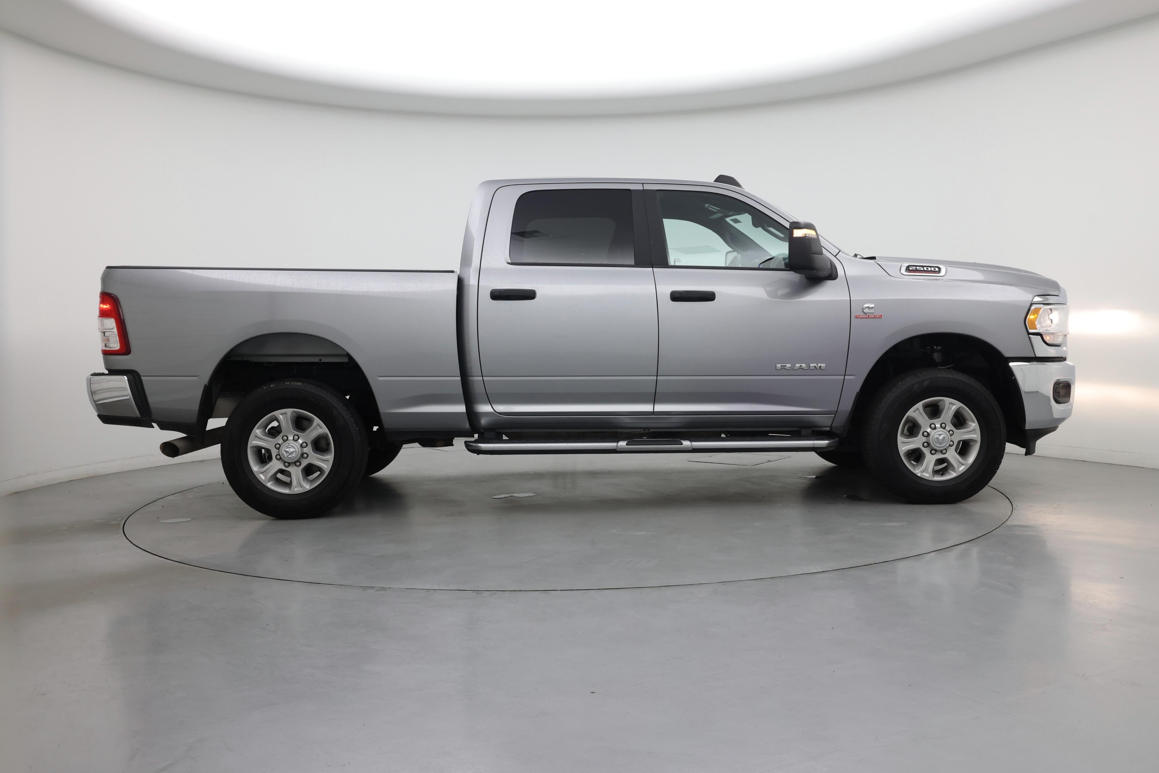 Thumbnail: 2024 RAM 2500 - 7