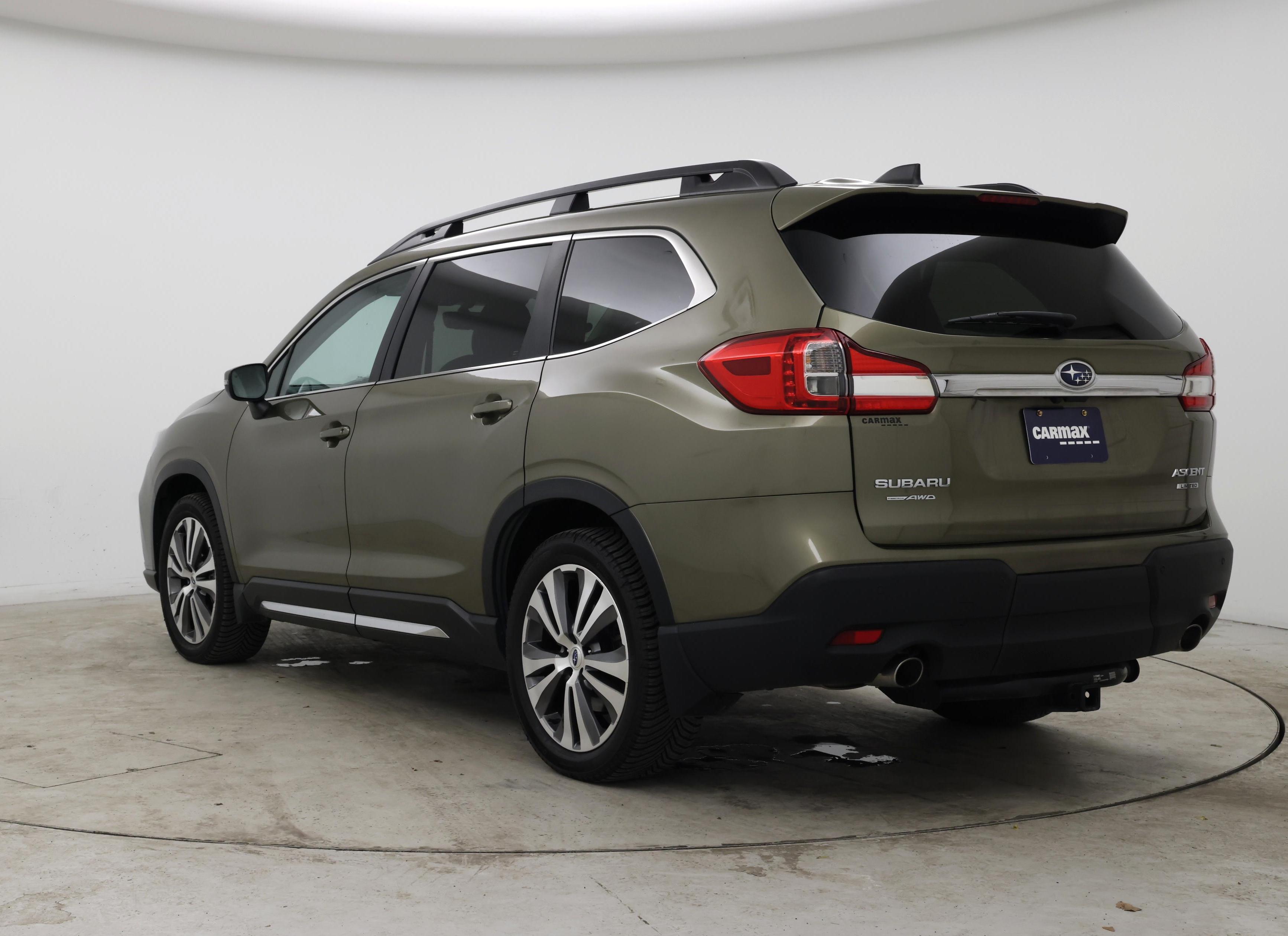 Thumbnail: 2022 Subaru Ascent - 2