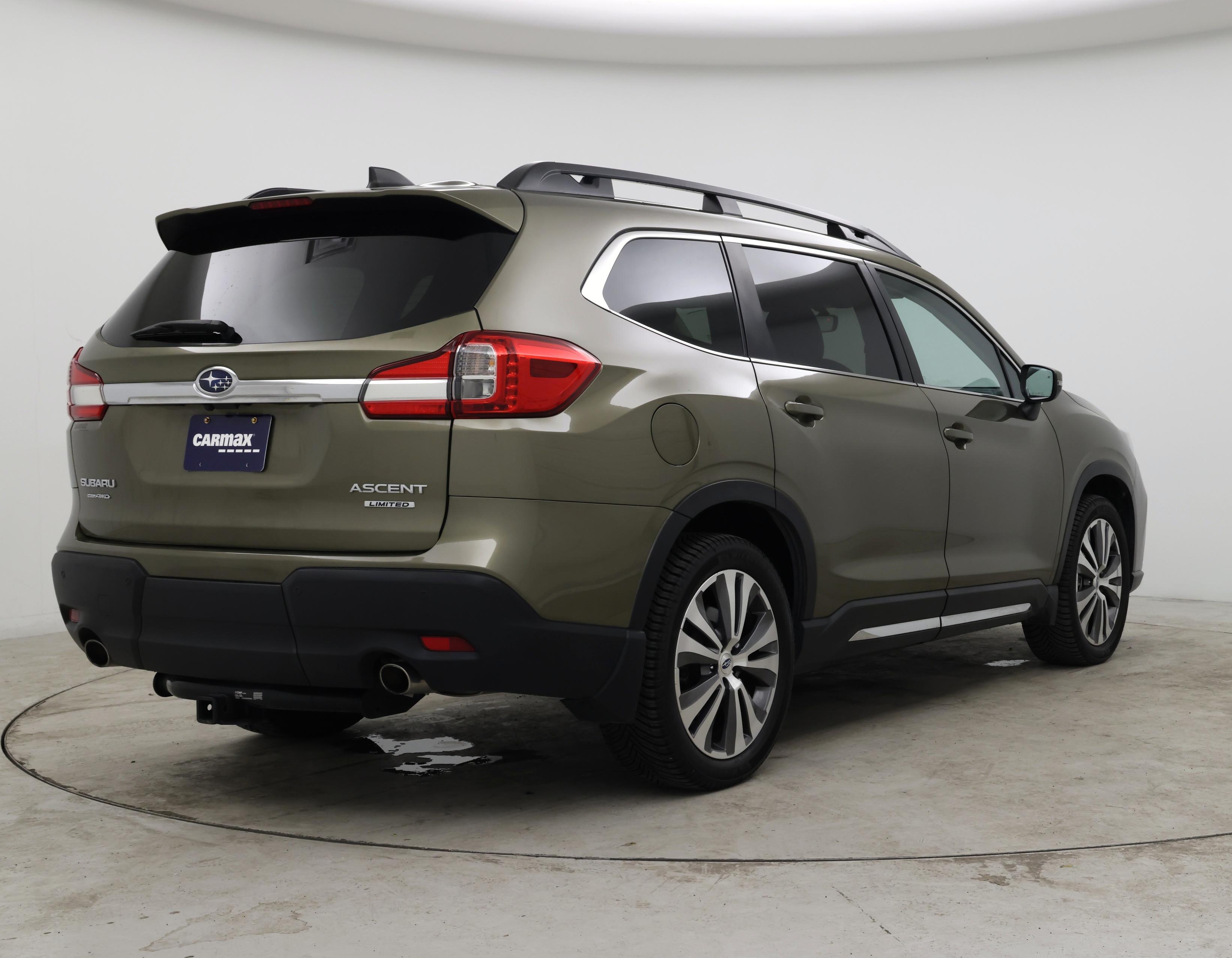 Thumbnail: 2022 Subaru Ascent - 8
