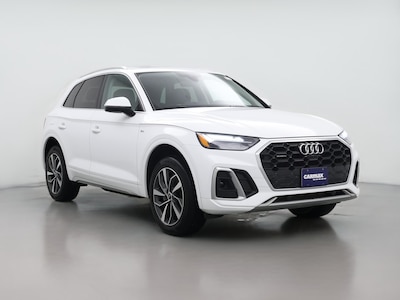 2024 Audi Q5 S-Line Premium Plus