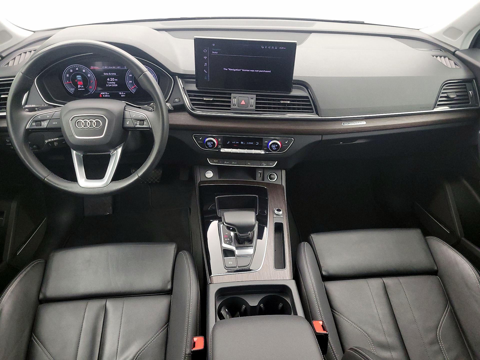 Thumbnail: 2024 Audi Q5 - 9