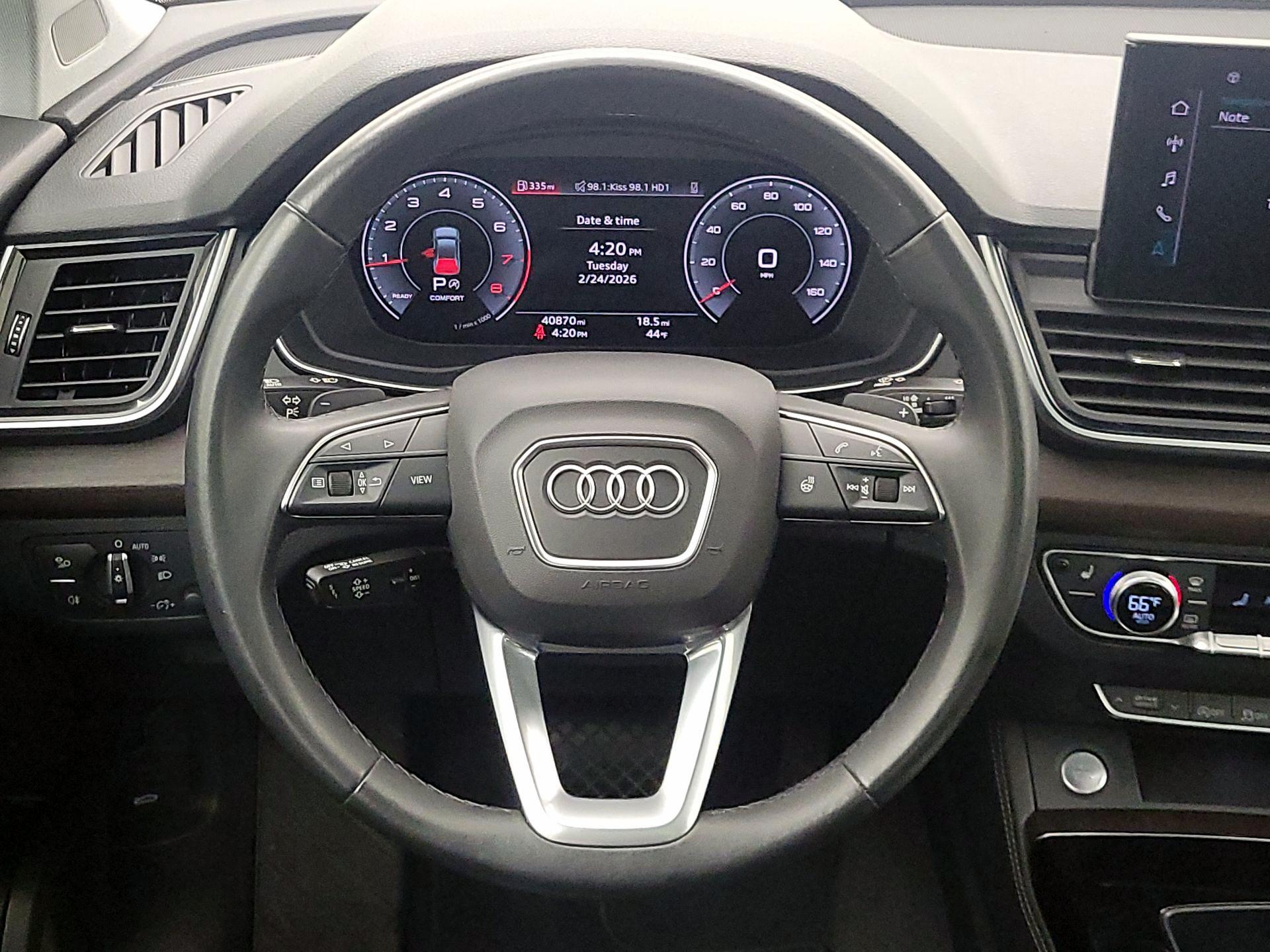 Thumbnail: 2024 Audi Q5 - 10