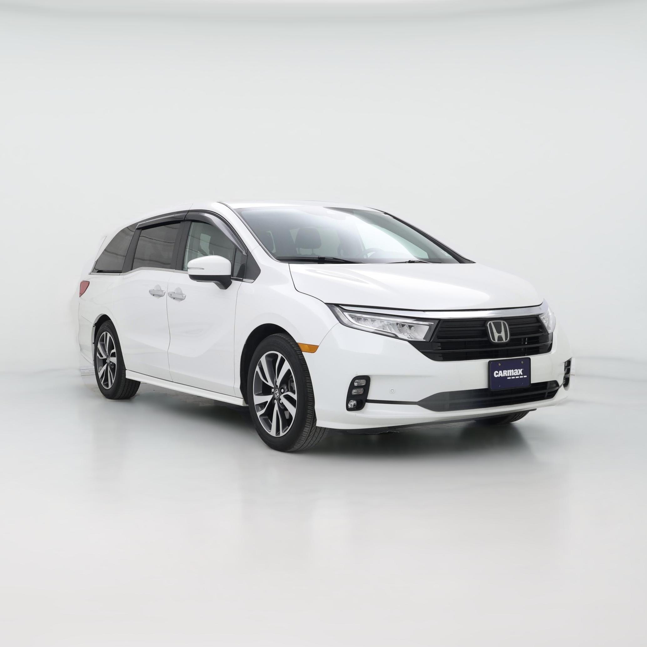Thumbnail: 2024 Honda Odyssey - 1