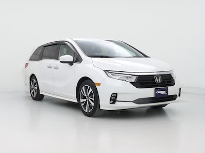 2024 Honda Odyssey Touring