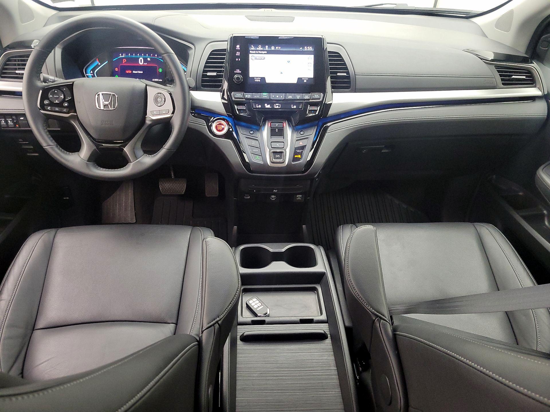 Thumbnail: 2024 Honda Odyssey - 9