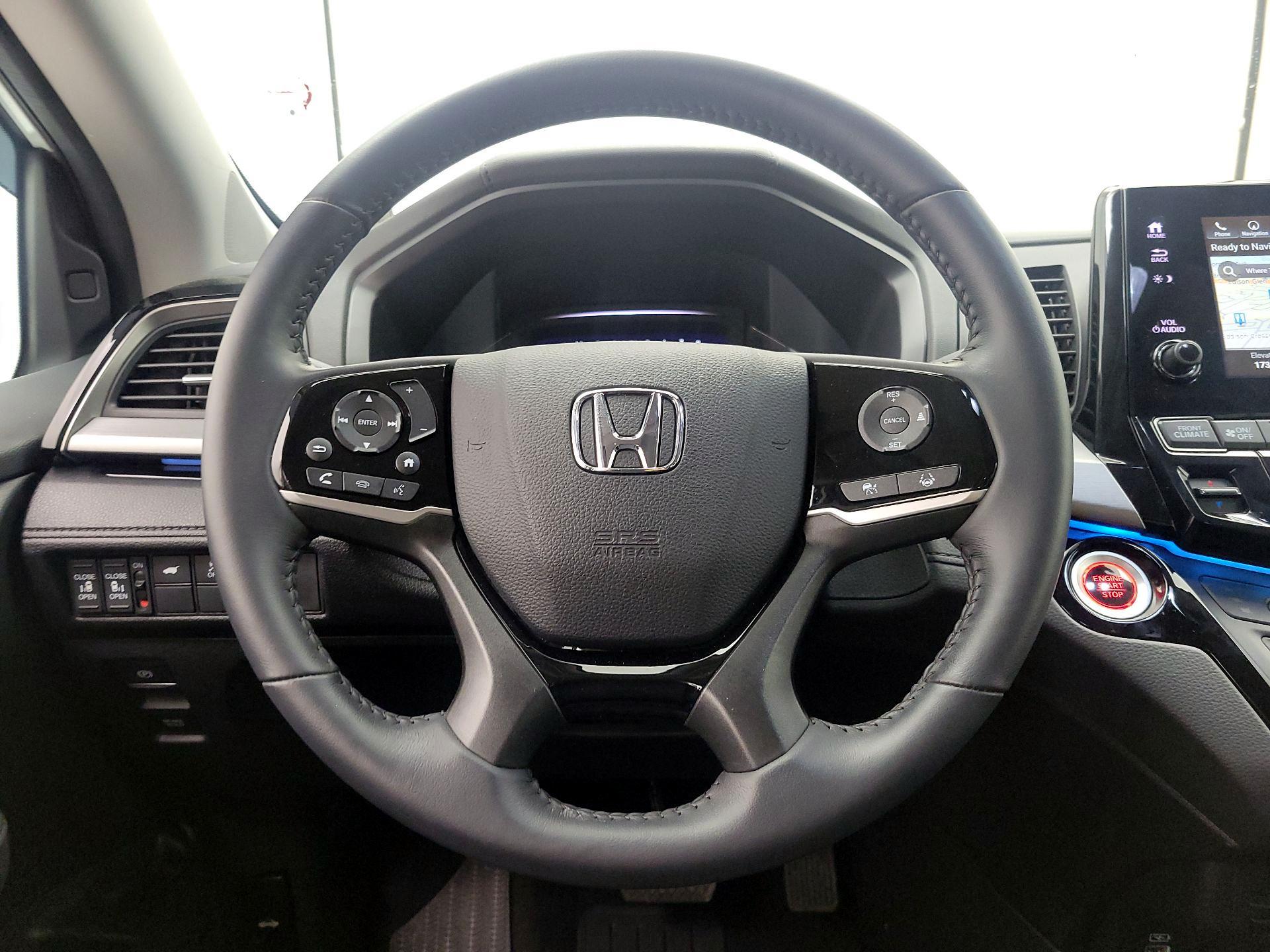 Thumbnail: 2024 Honda Odyssey - 10