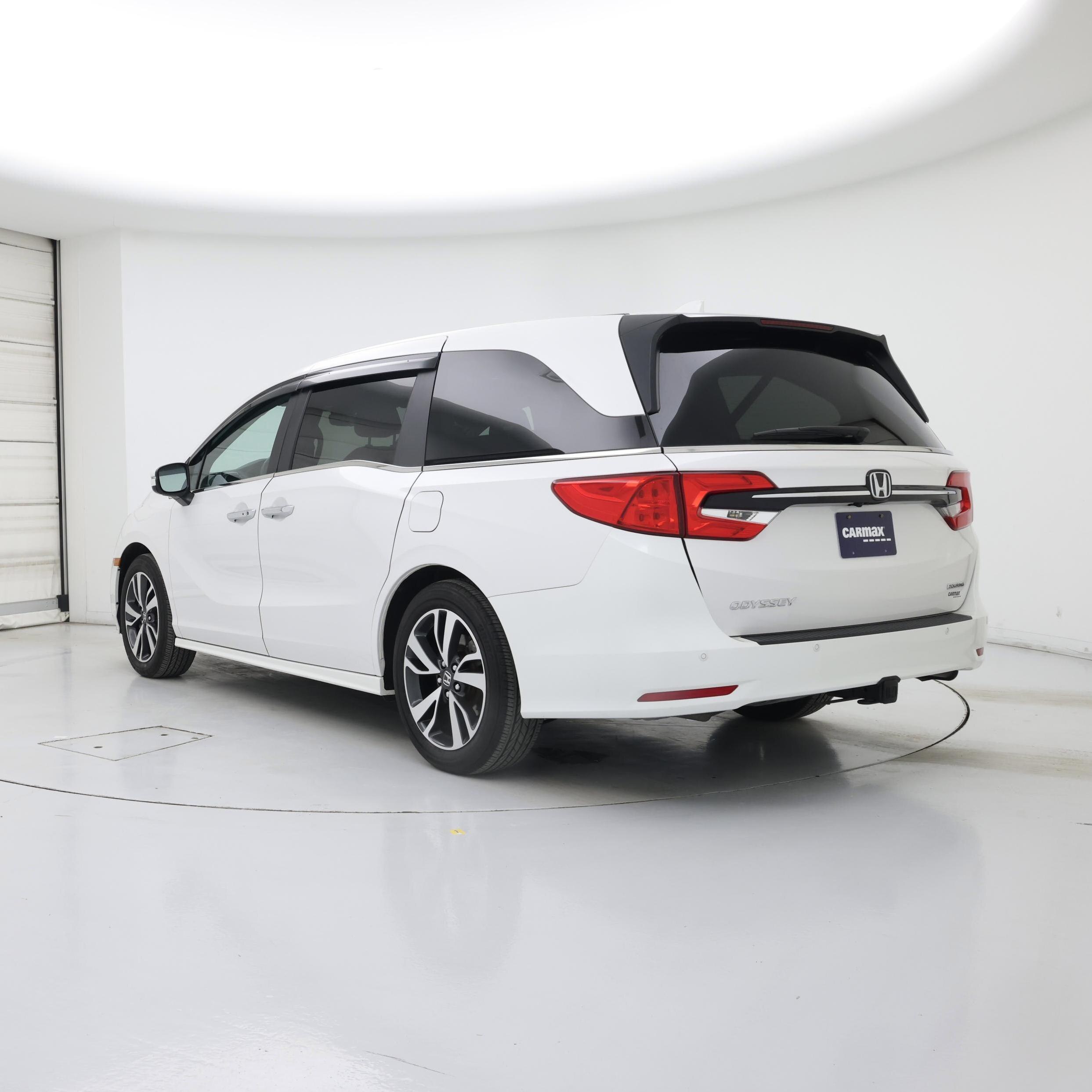 Thumbnail: 2024 Honda Odyssey - 2