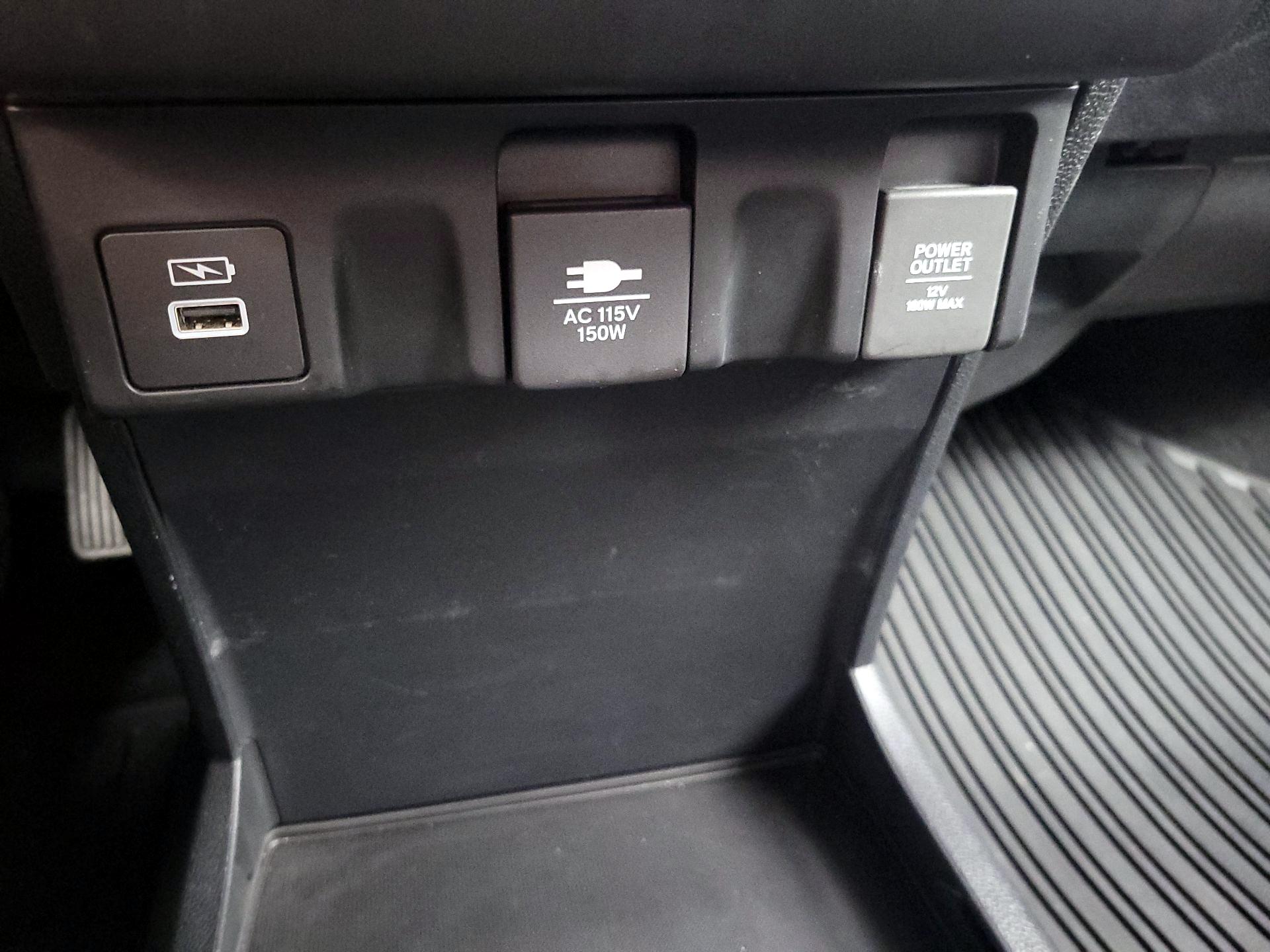 Thumbnail: 2024 Honda Odyssey - 19