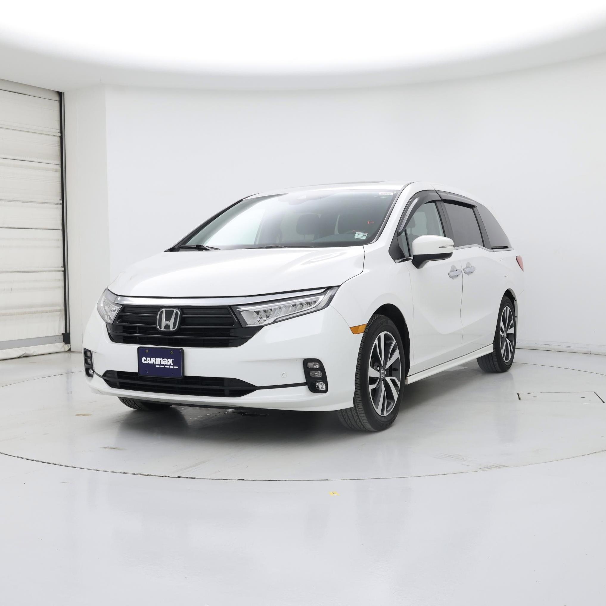 Thumbnail: 2024 Honda Odyssey - 4