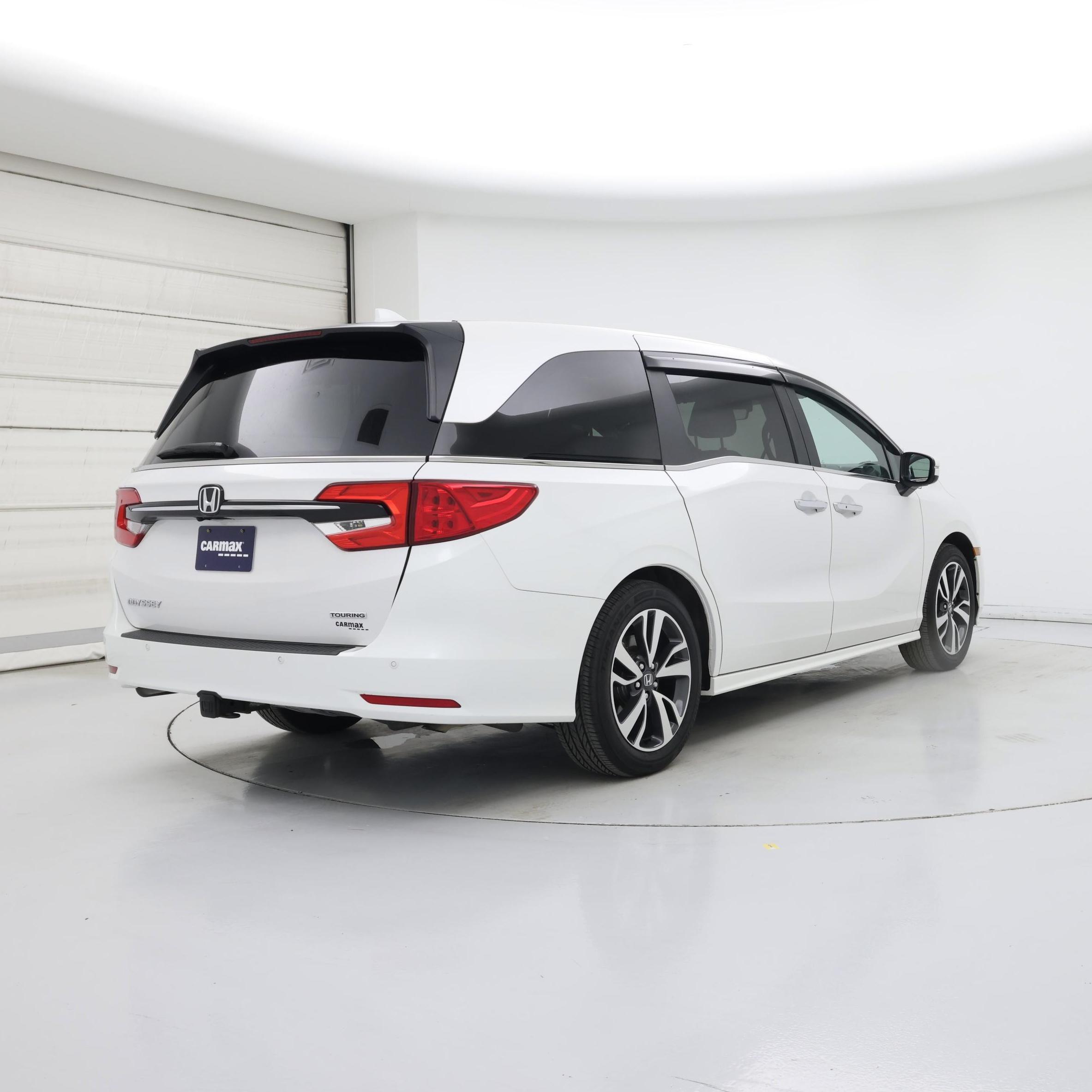 Thumbnail: 2024 Honda Odyssey - 8