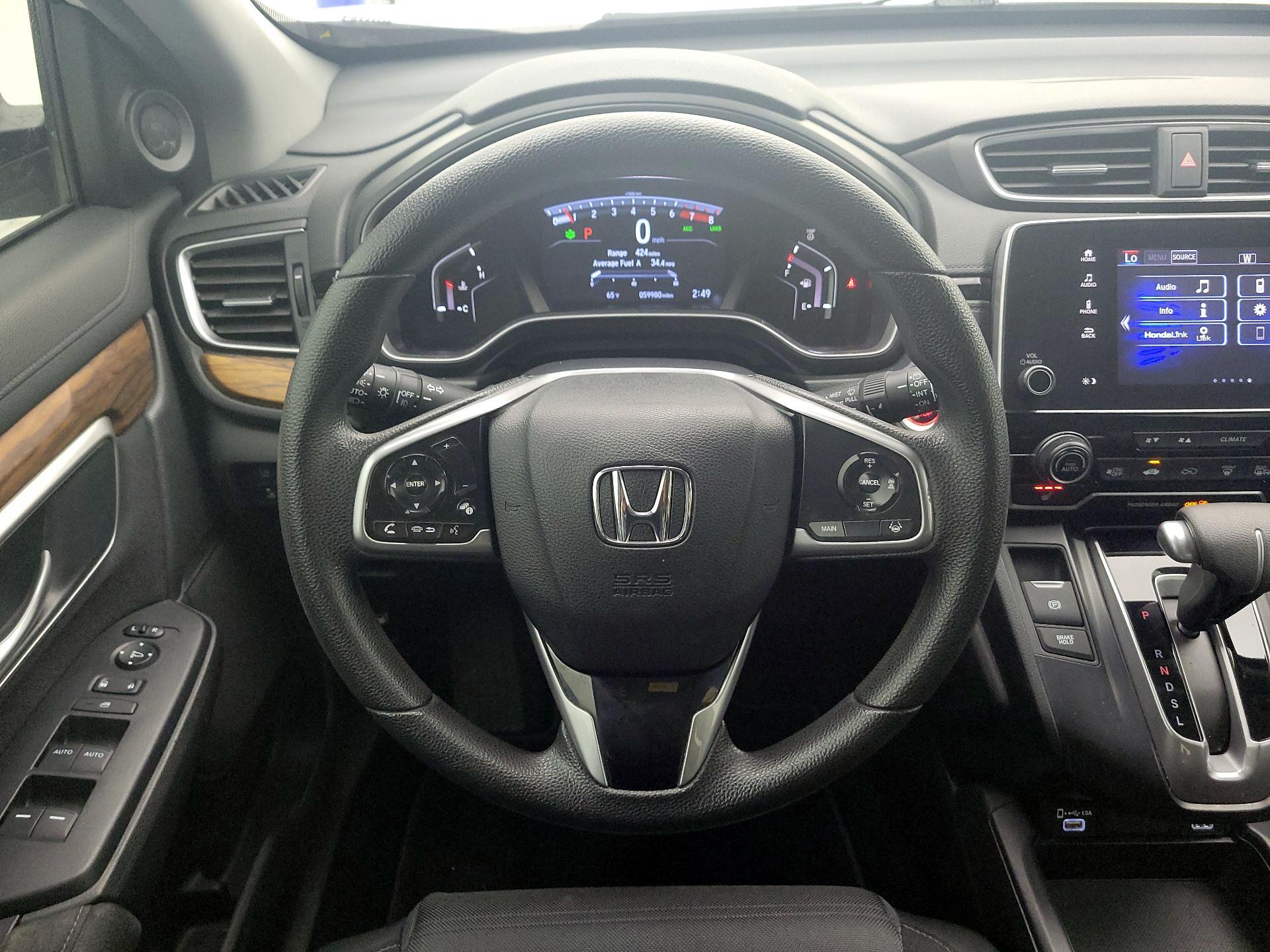 Thumbnail: 2022 Honda CR-V - 10