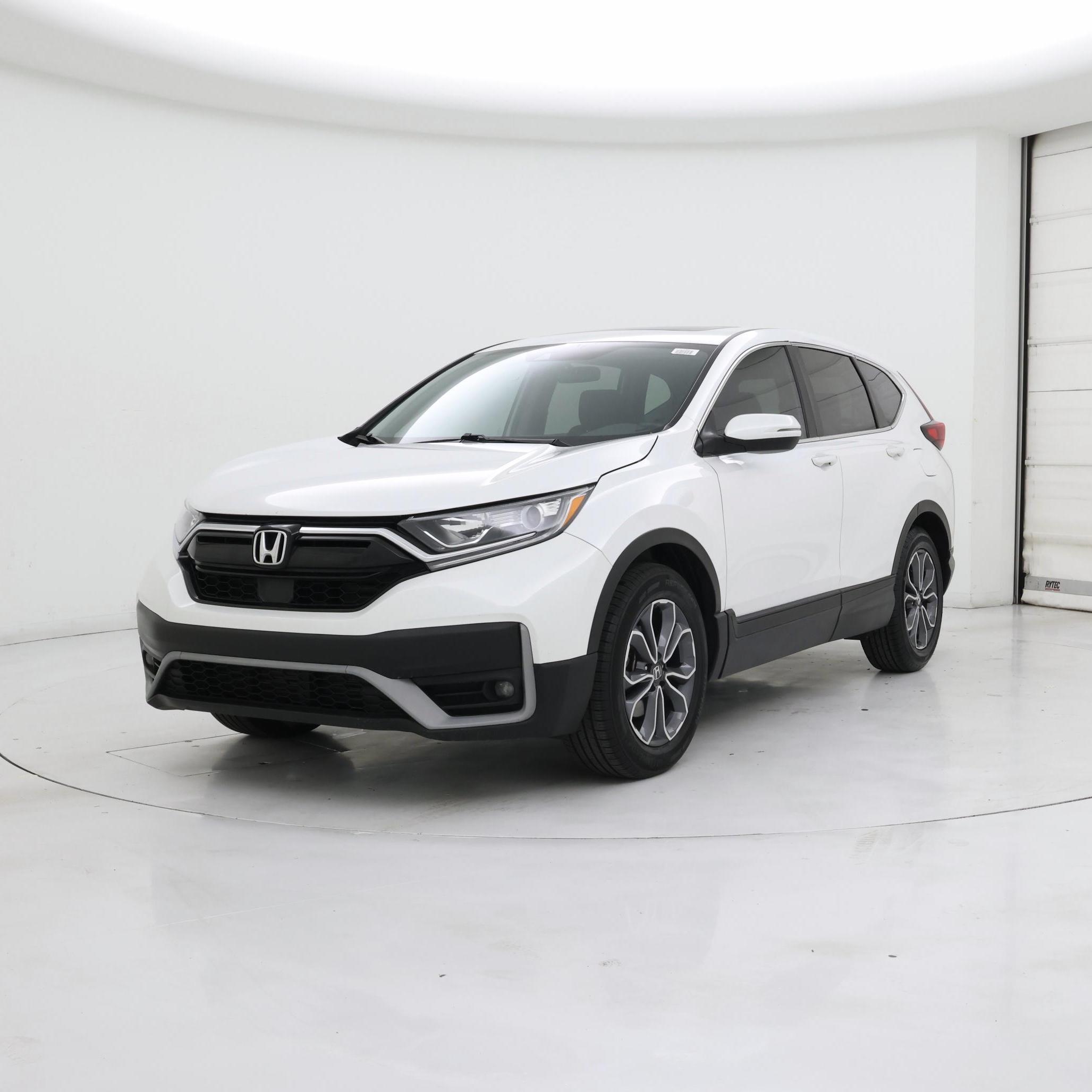 Thumbnail: 2022 Honda CR-V - 4