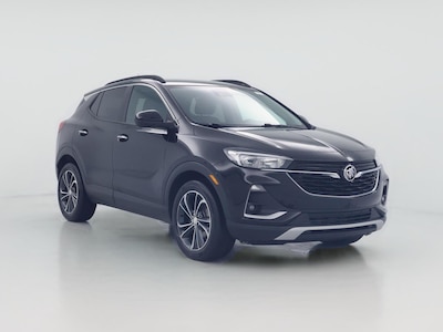 2020 Buick Encore GX Select