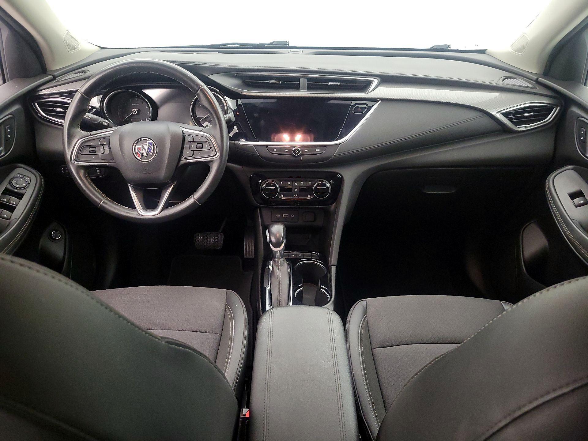 Thumbnail: 2020 Buick Encore GX - 9