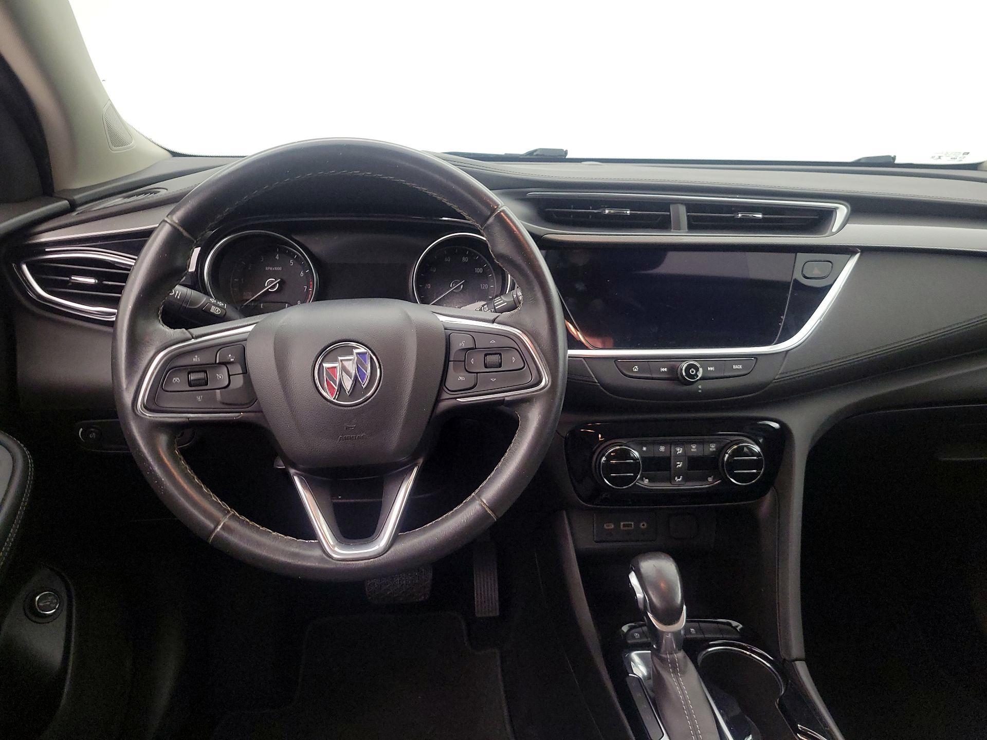 Thumbnail: 2020 Buick Encore GX - 10