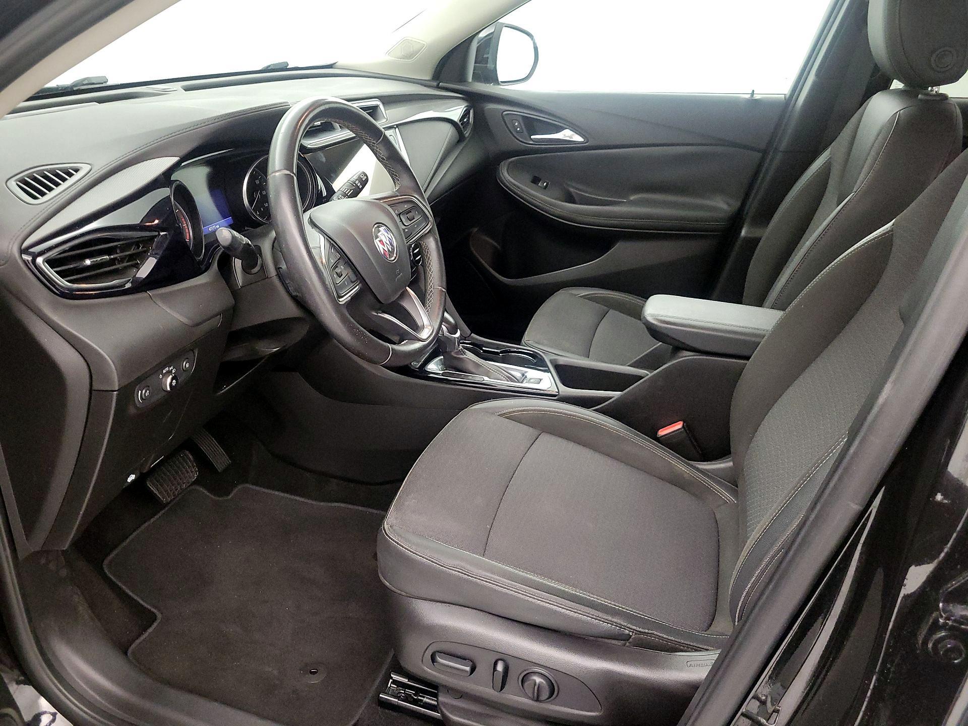 Thumbnail: 2020 Buick Encore GX - 11