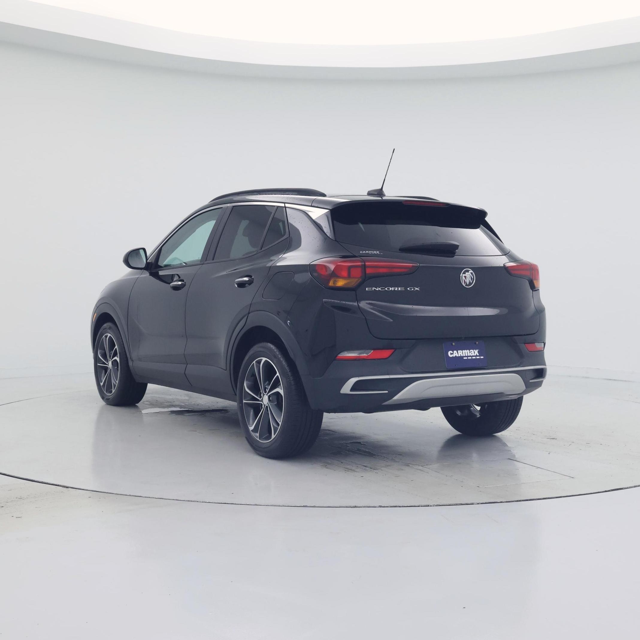 Thumbnail: 2020 Buick Encore GX - 2