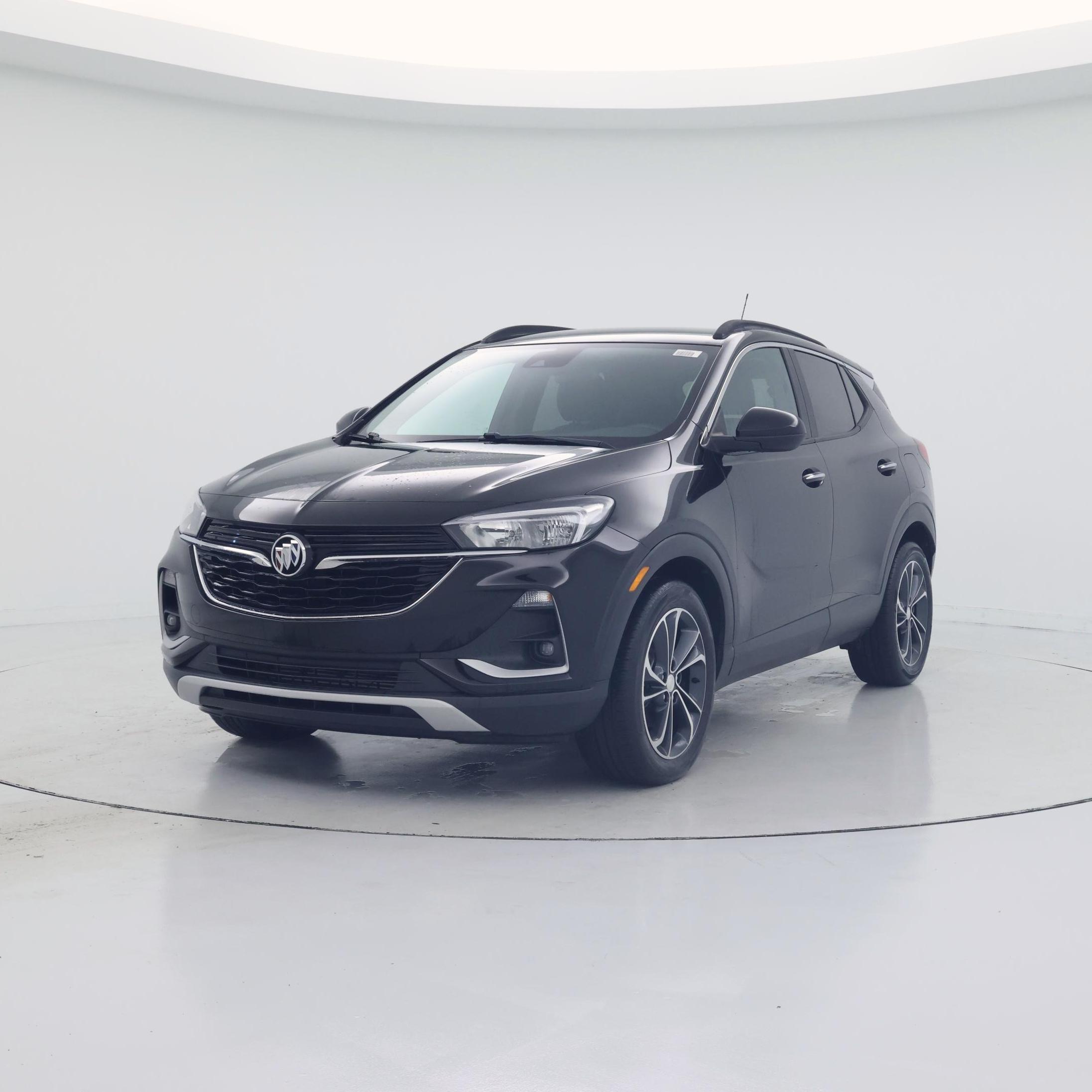 Thumbnail: 2020 Buick Encore GX - 4