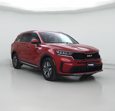 2022 Kia Sorento Hybrid S
