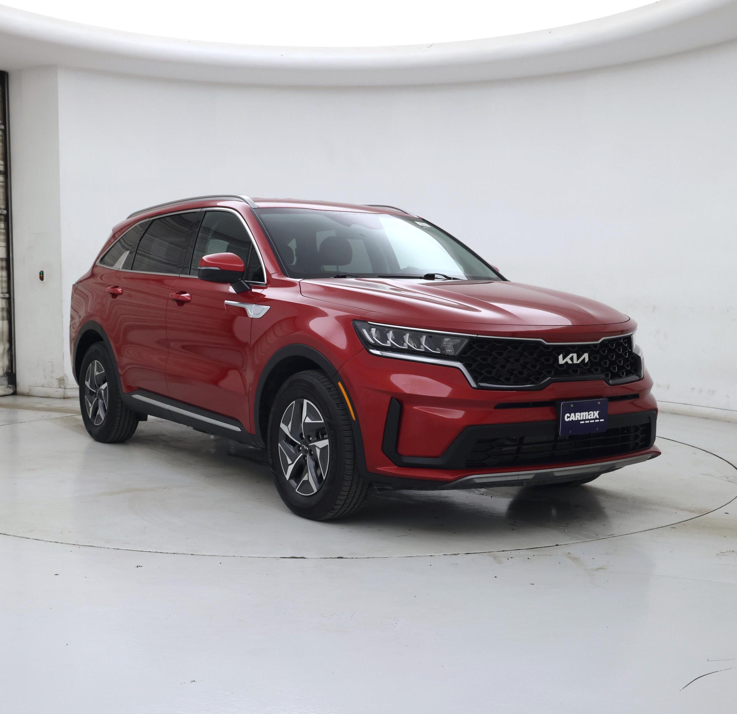 2022 Kia Sorento Hybrid S AWD