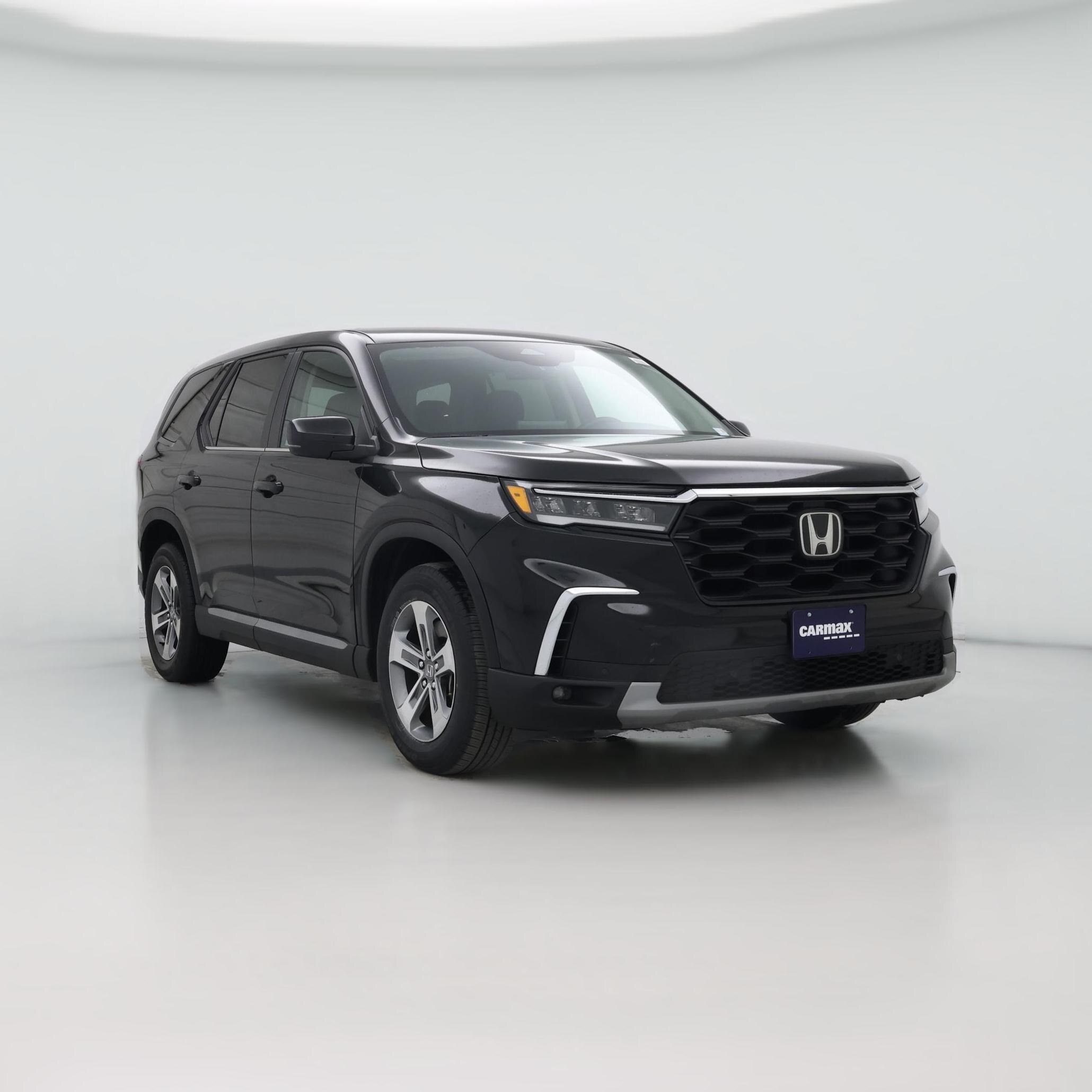 Thumbnail: 2024 Honda Pilot - 1