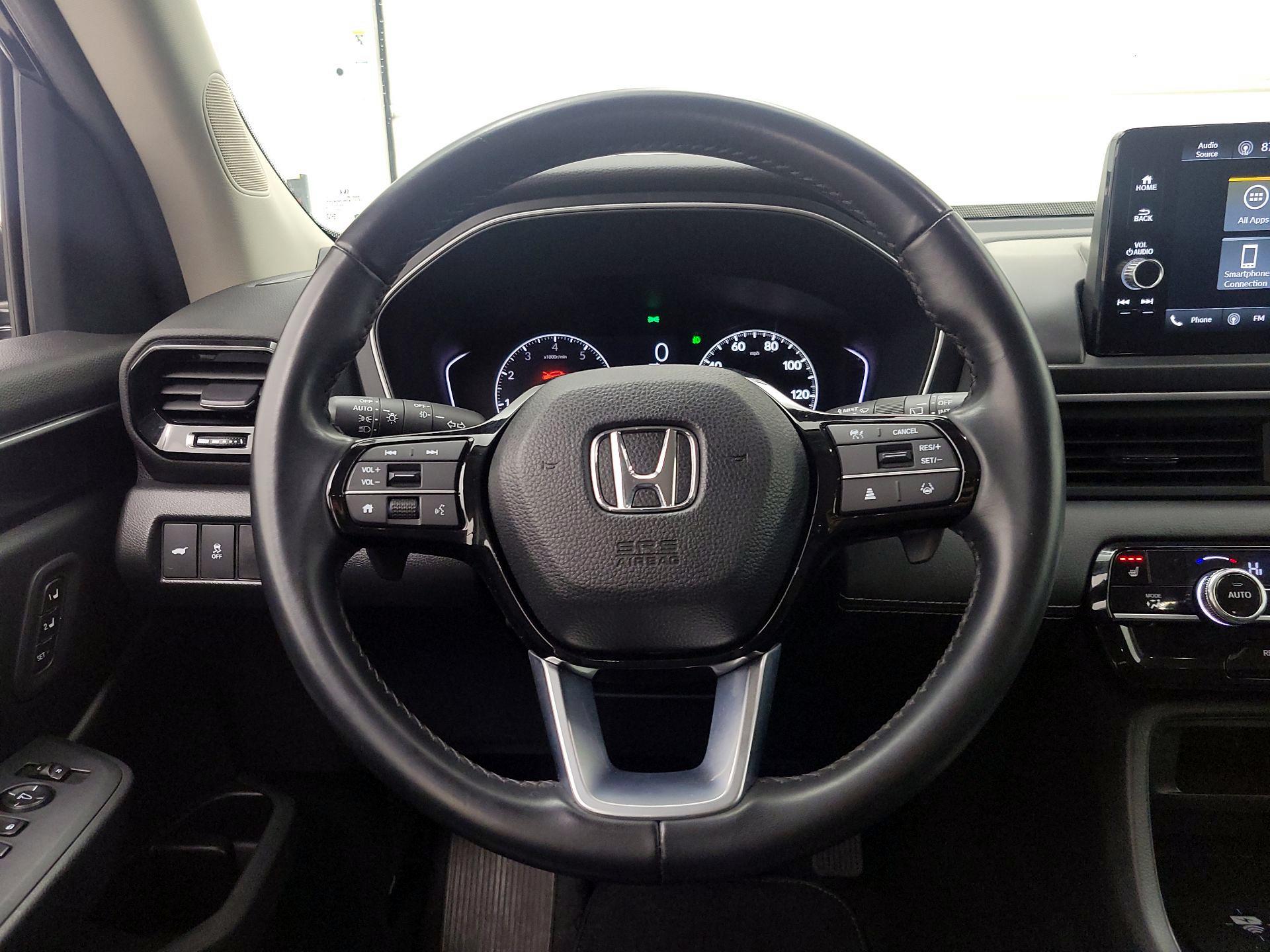 Thumbnail: 2024 Honda Pilot - 10