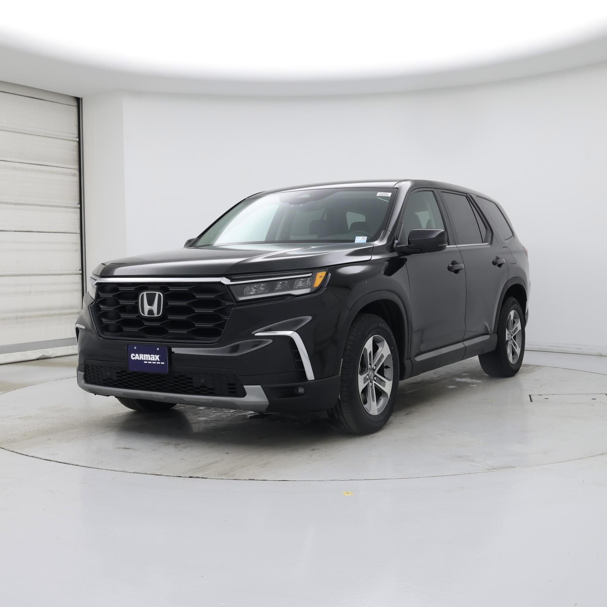 Thumbnail: 2024 Honda Pilot - 4
