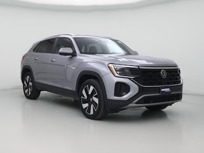 2024 Volkswagen Atlas Cross Sport SE w/Tech