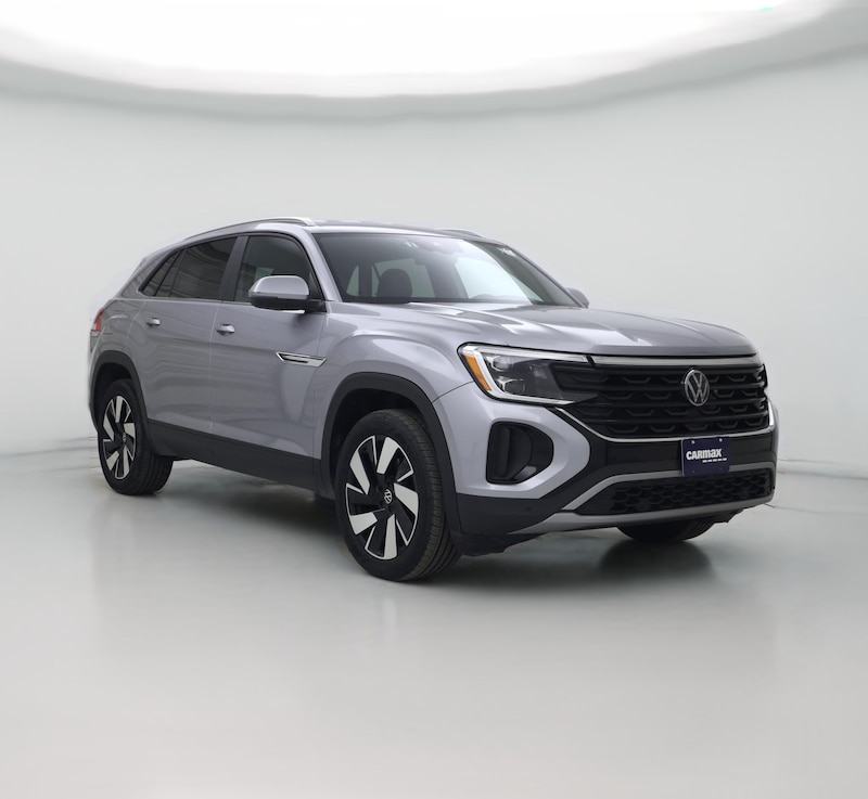 2024 Volkswagen Atlas Cross Sport SE w/Tech