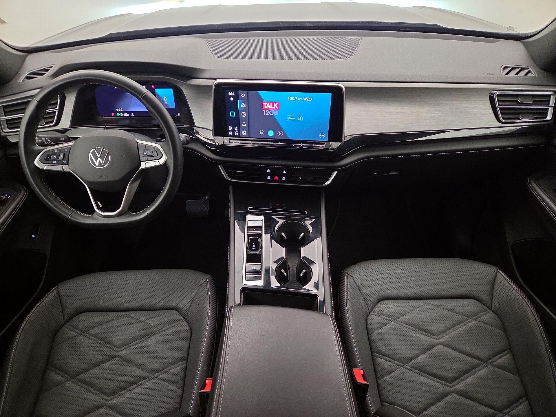 Thumbnail: 2024 Volkswagen Atlas - 9