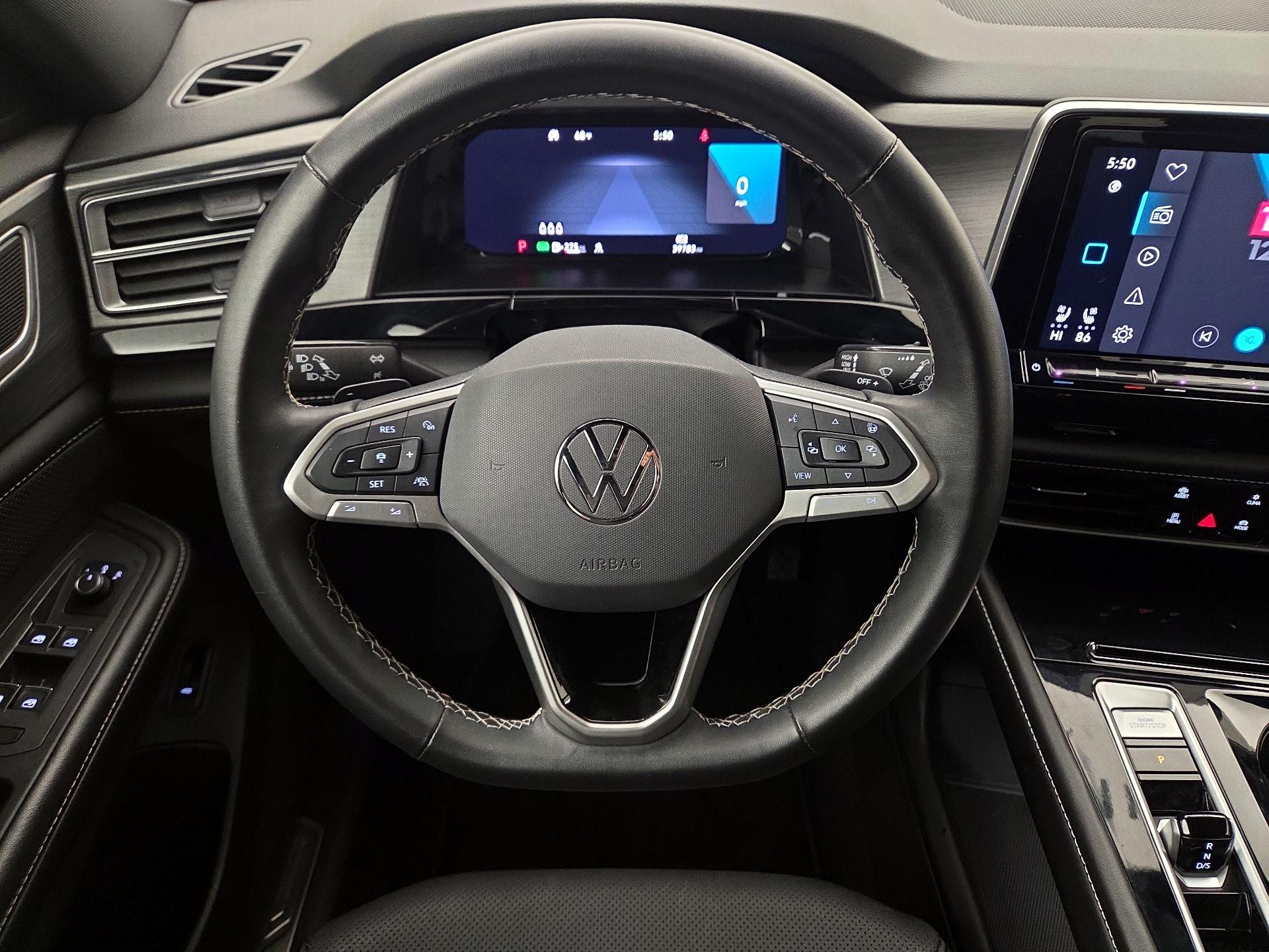 Thumbnail: 2024 Volkswagen Atlas - 10