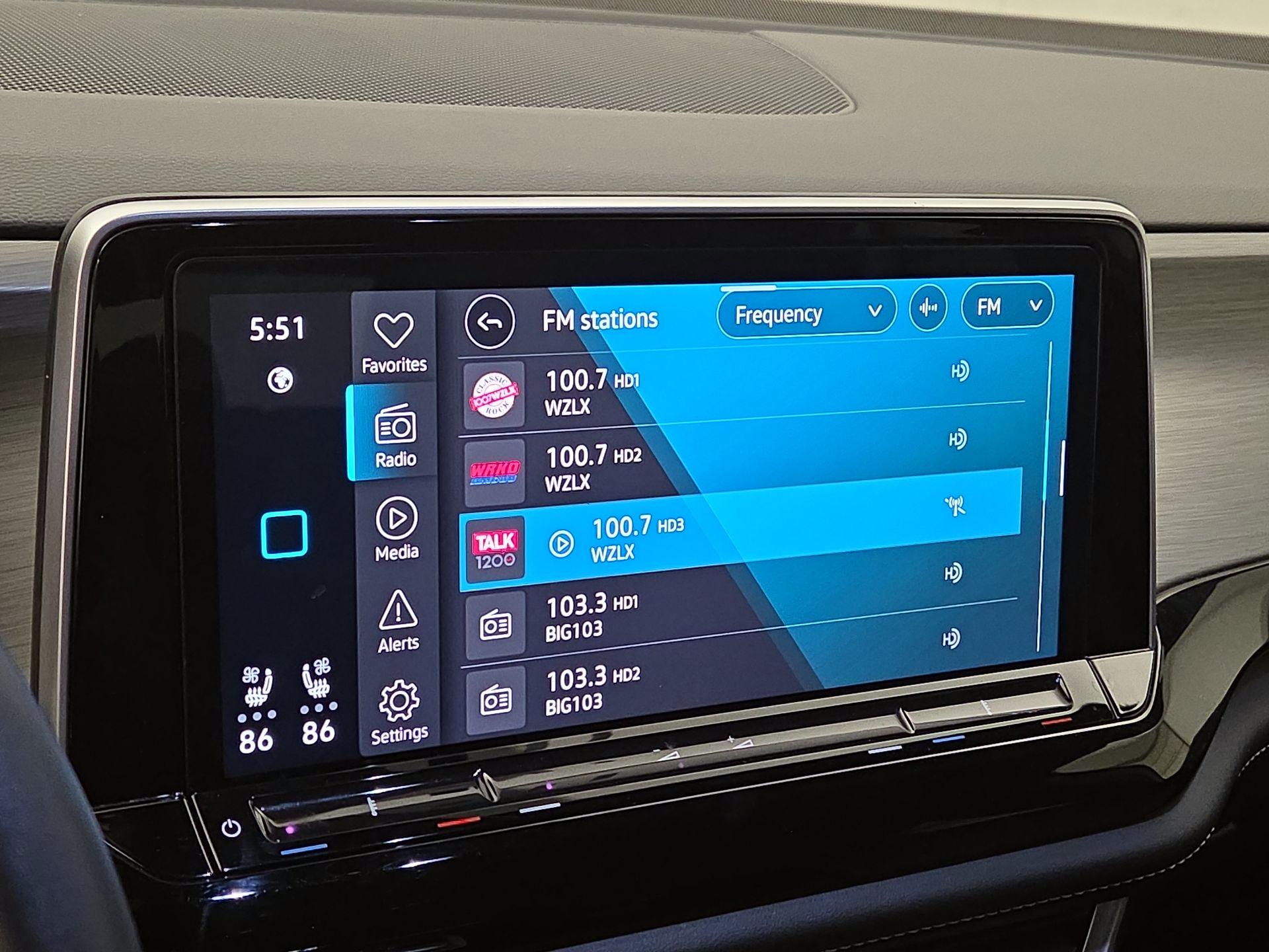 Thumbnail: 2024 Volkswagen Atlas - 15