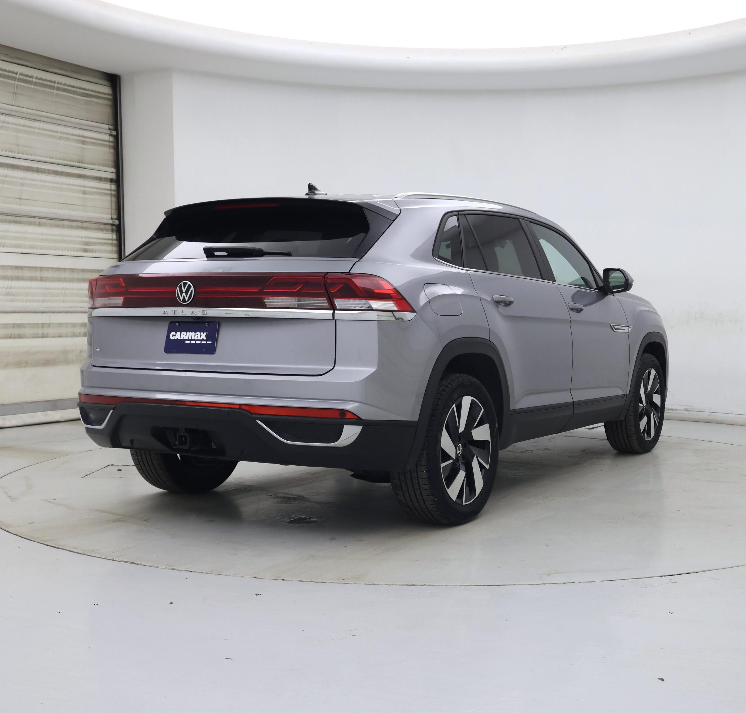 Thumbnail: 2024 Volkswagen Atlas - 8