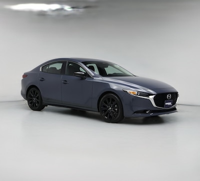 2025 Mazda Mazda3 Carbon Edition