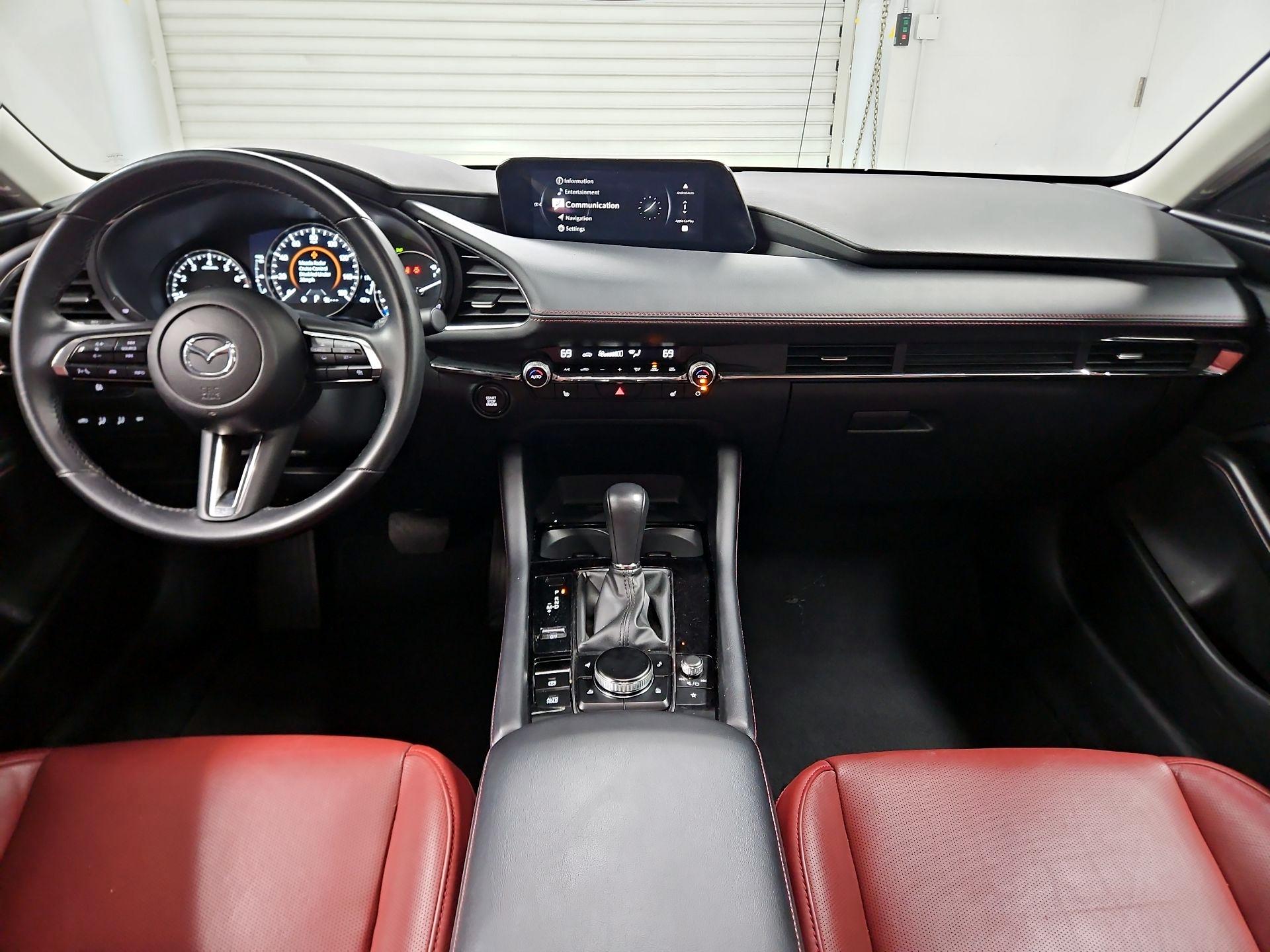 Thumbnail: 2025 Mazda Mazda3 - 9