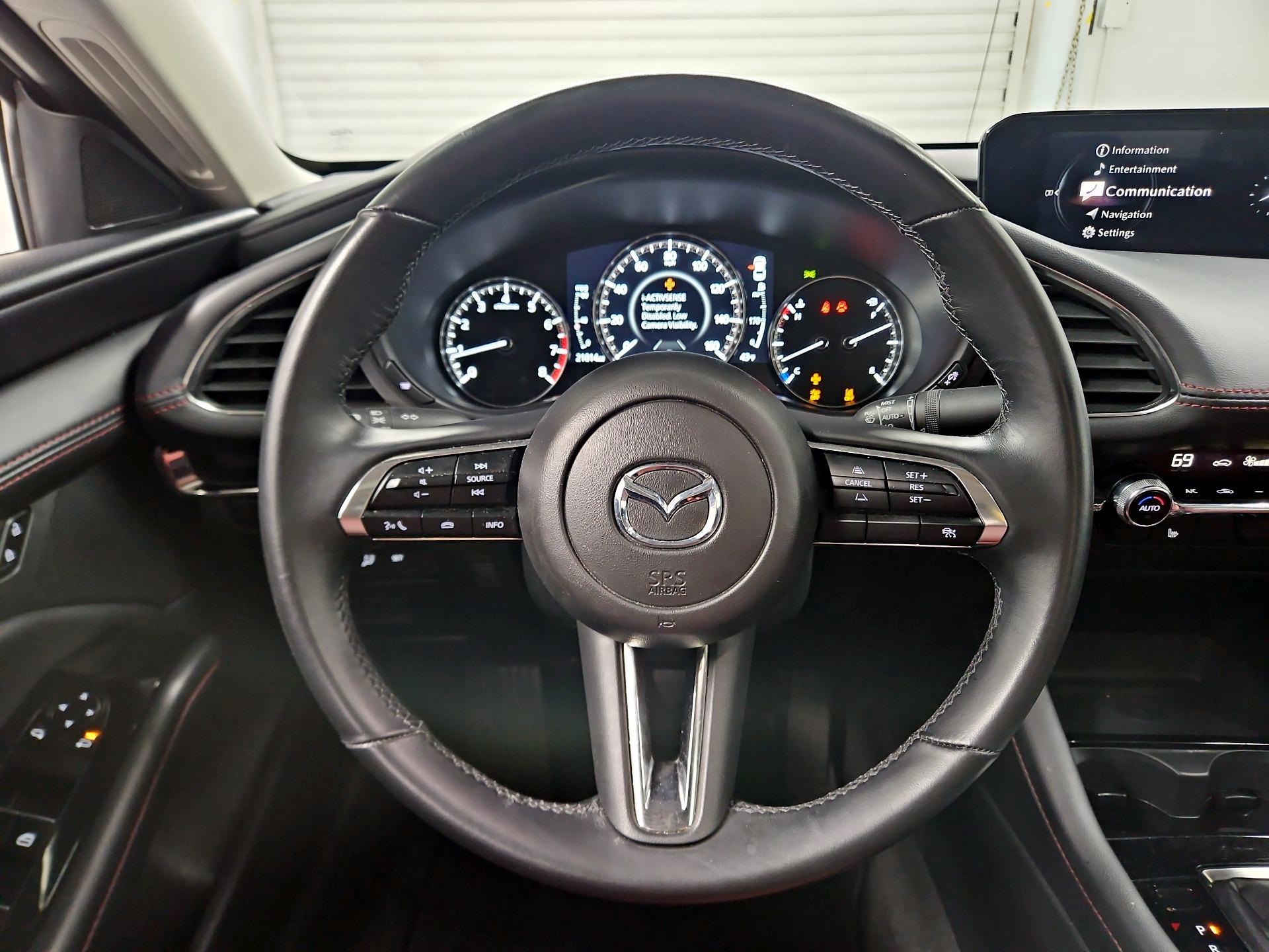 Thumbnail: 2025 Mazda Mazda3 - 10