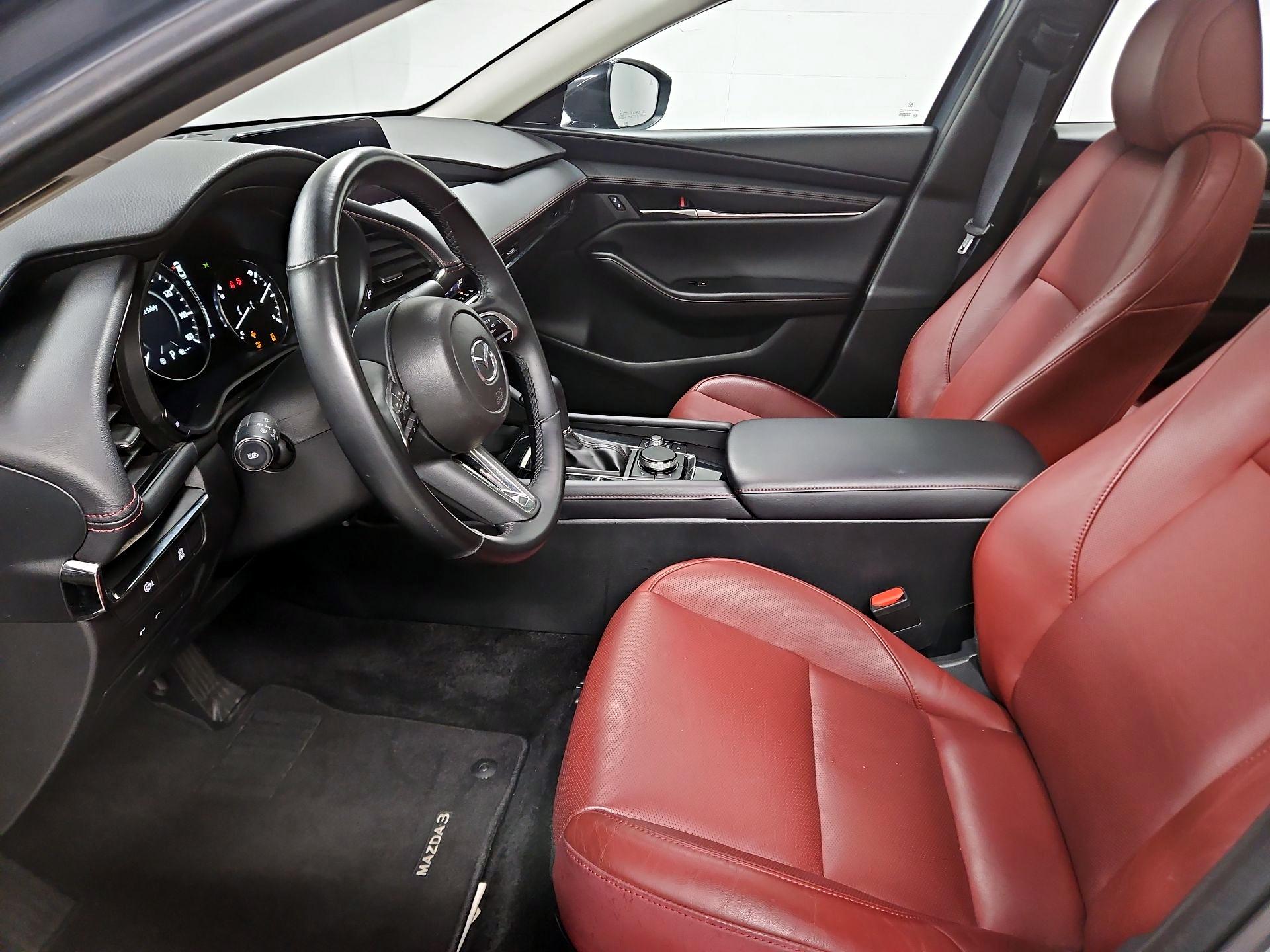 Thumbnail: 2025 Mazda Mazda3 - 11