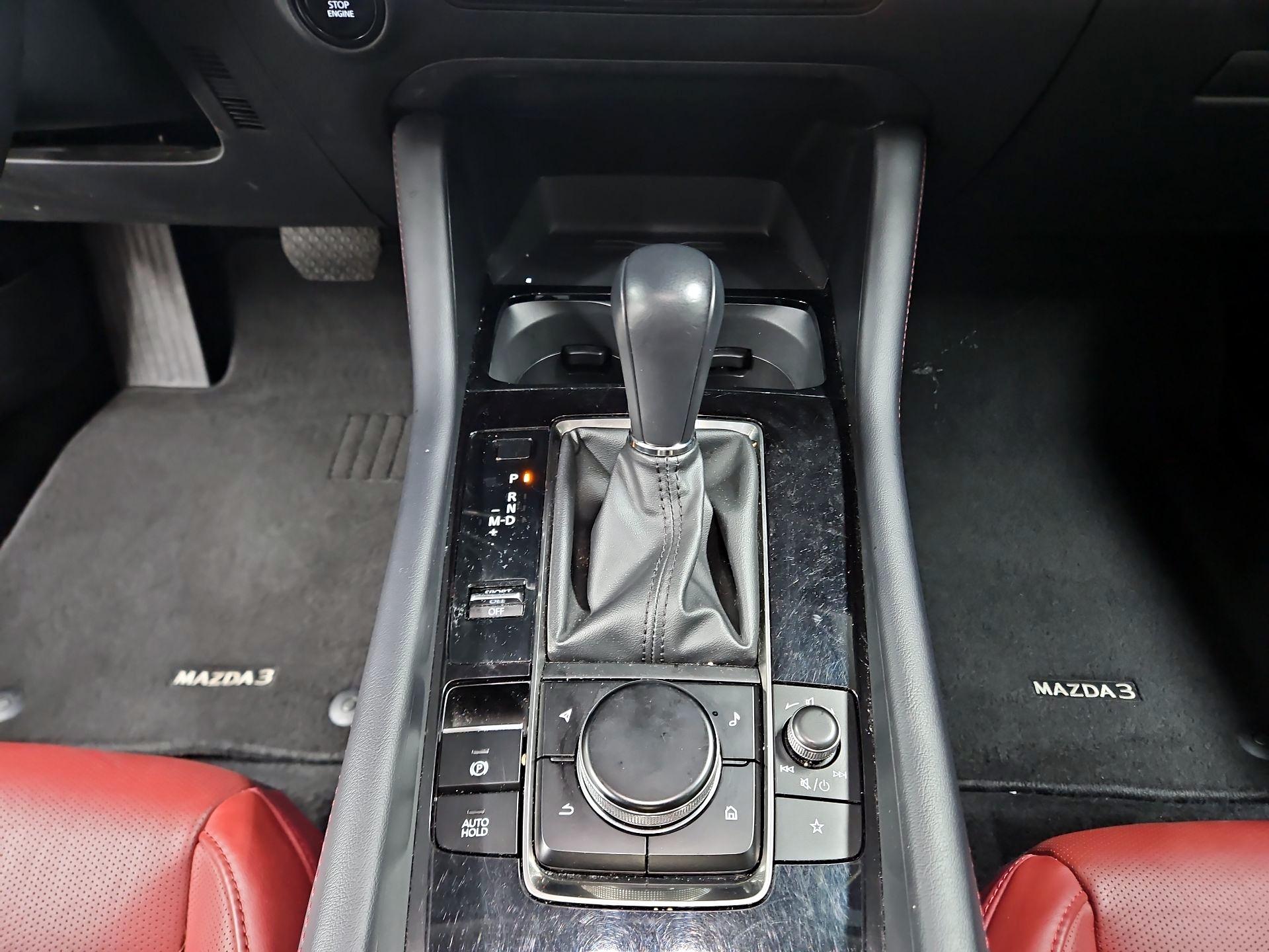 Thumbnail: 2025 Mazda Mazda3 - 17