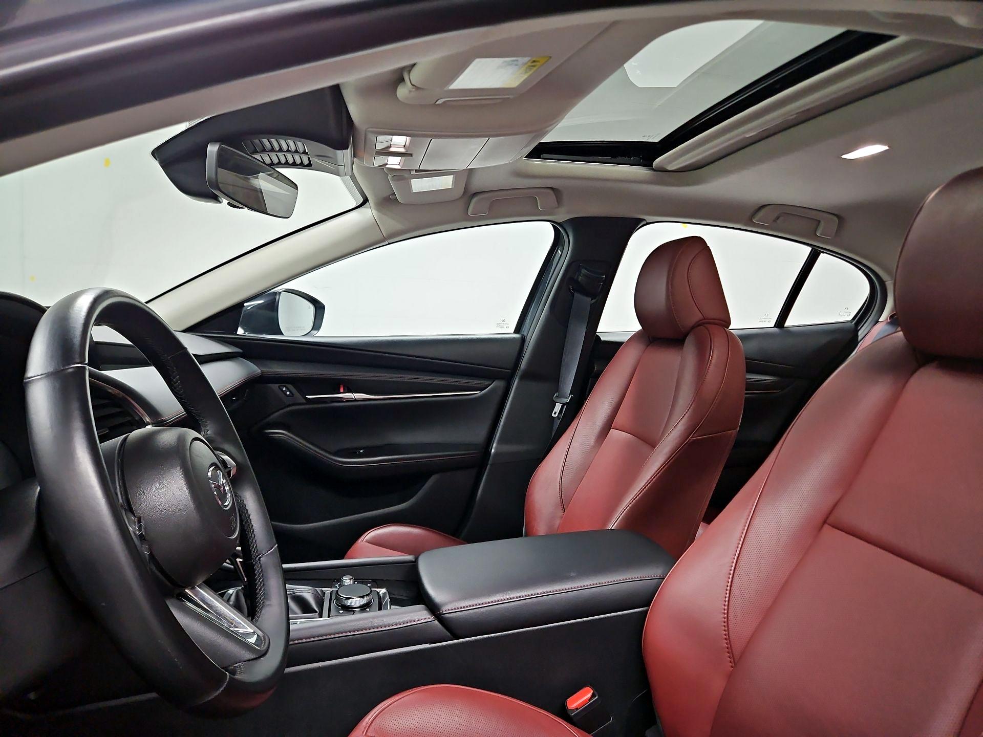 Thumbnail: 2025 Mazda Mazda3 - 19