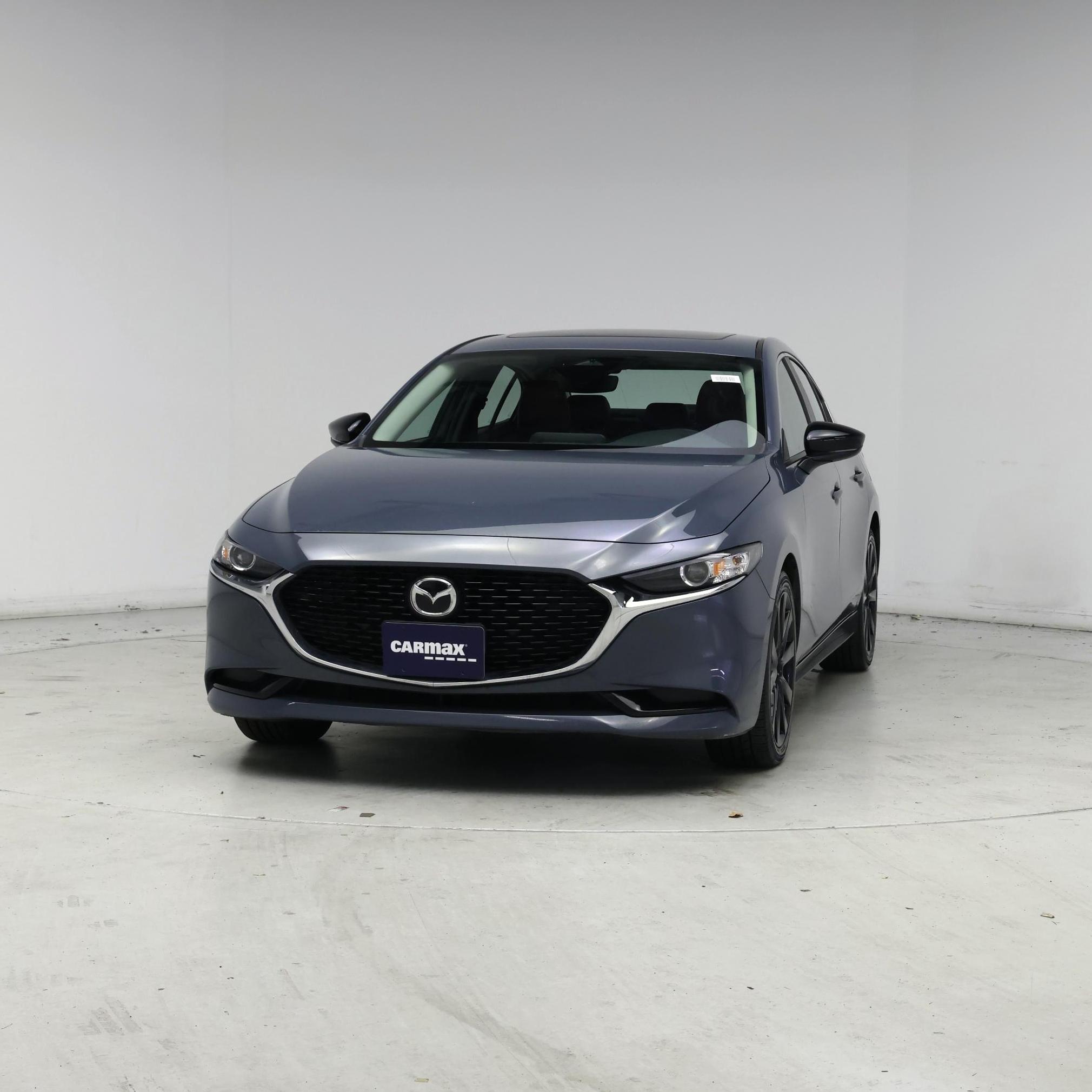 Thumbnail: 2025 Mazda Mazda3 - 4