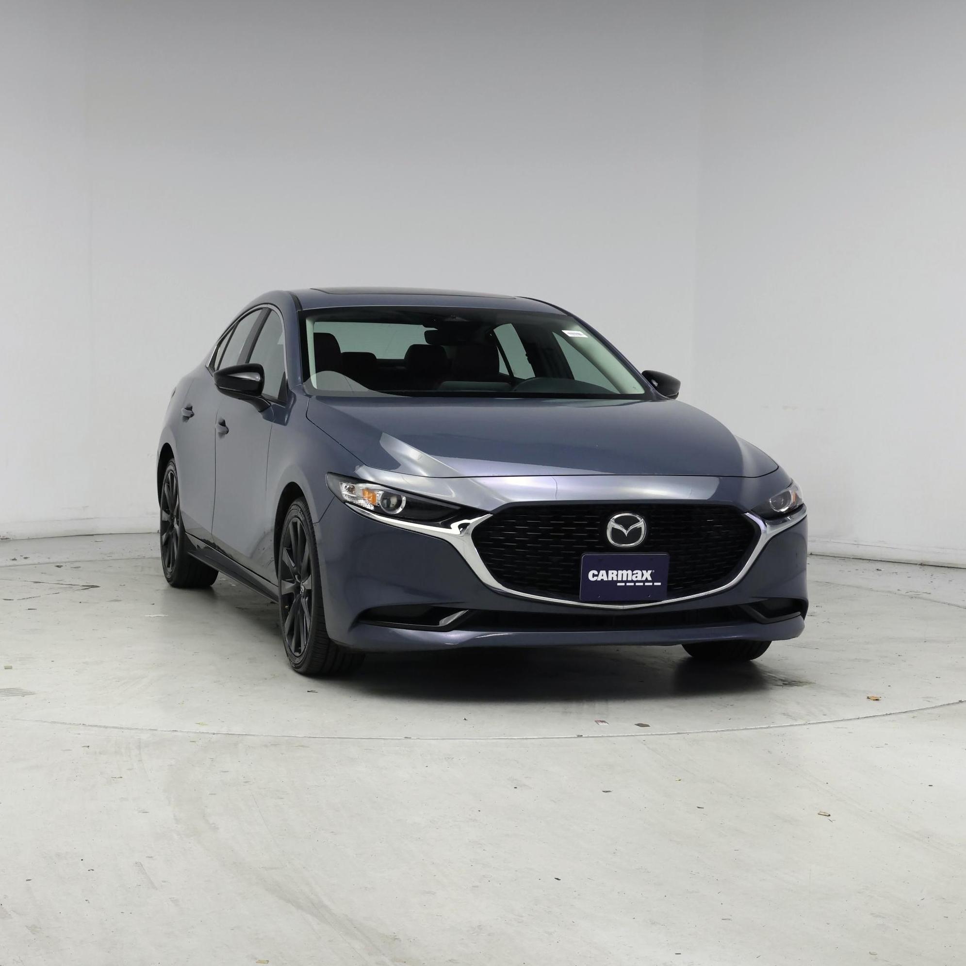Thumbnail: 2025 Mazda Mazda3 - 5