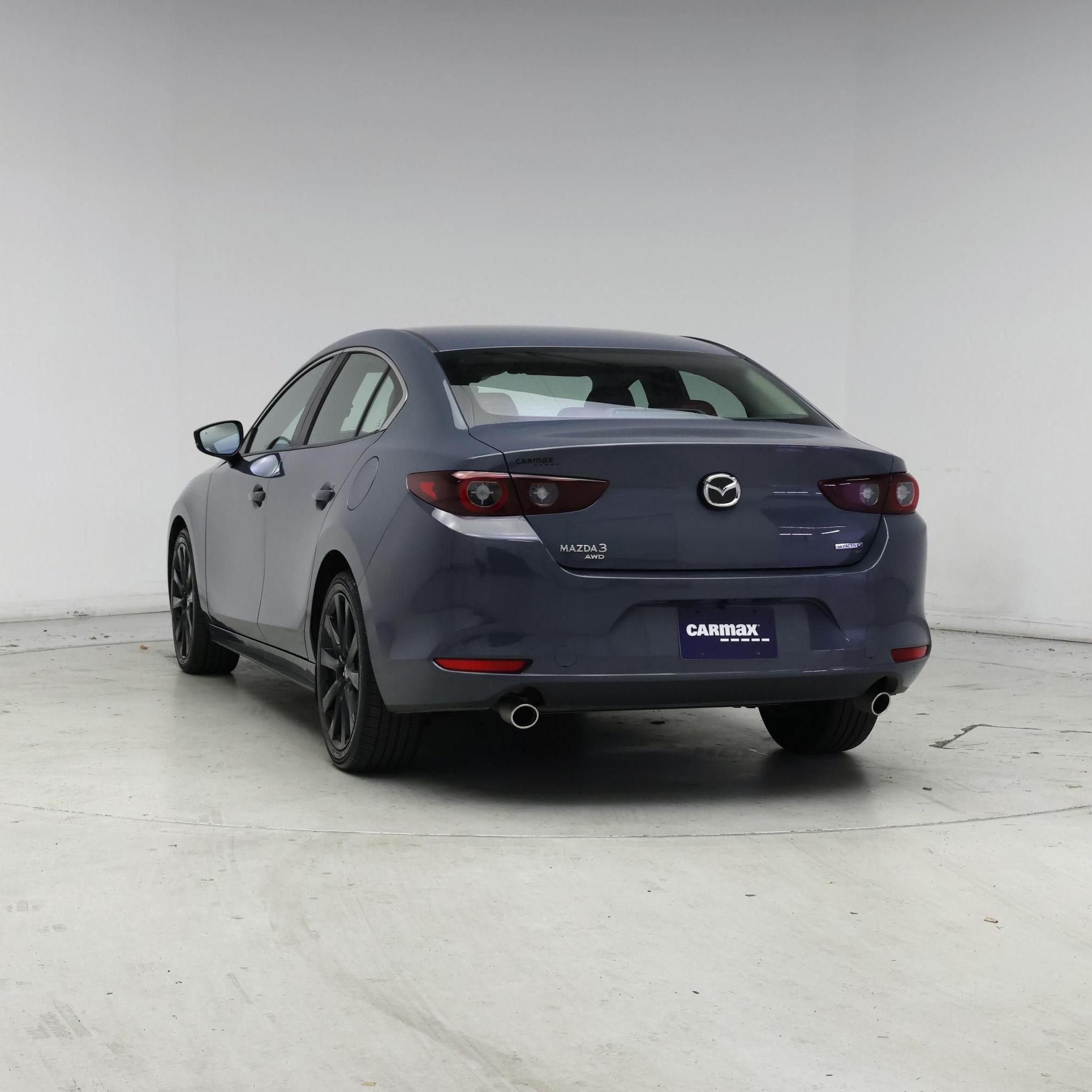 Thumbnail: 2025 Mazda Mazda3 - 6