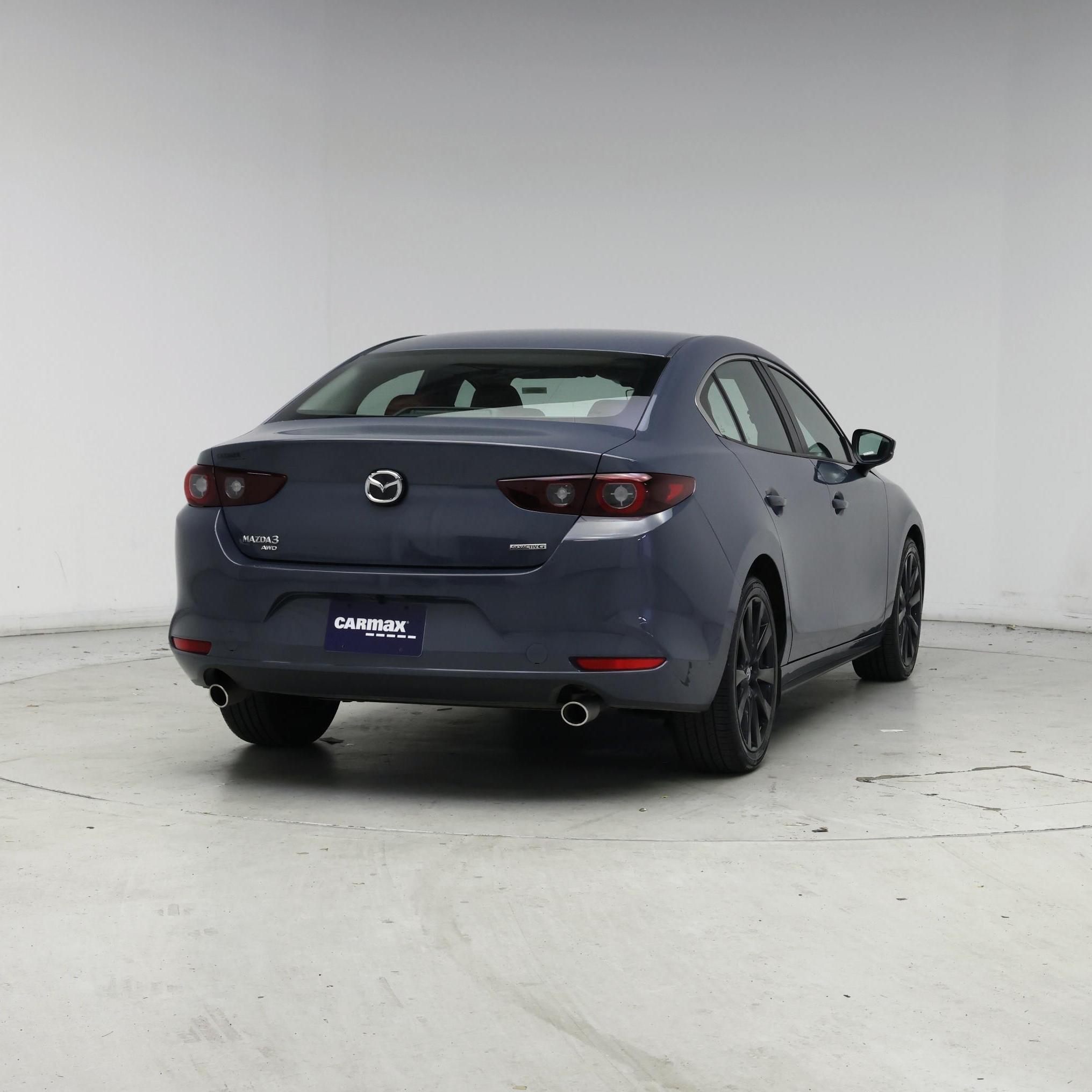 Thumbnail: 2025 Mazda Mazda3 - 8