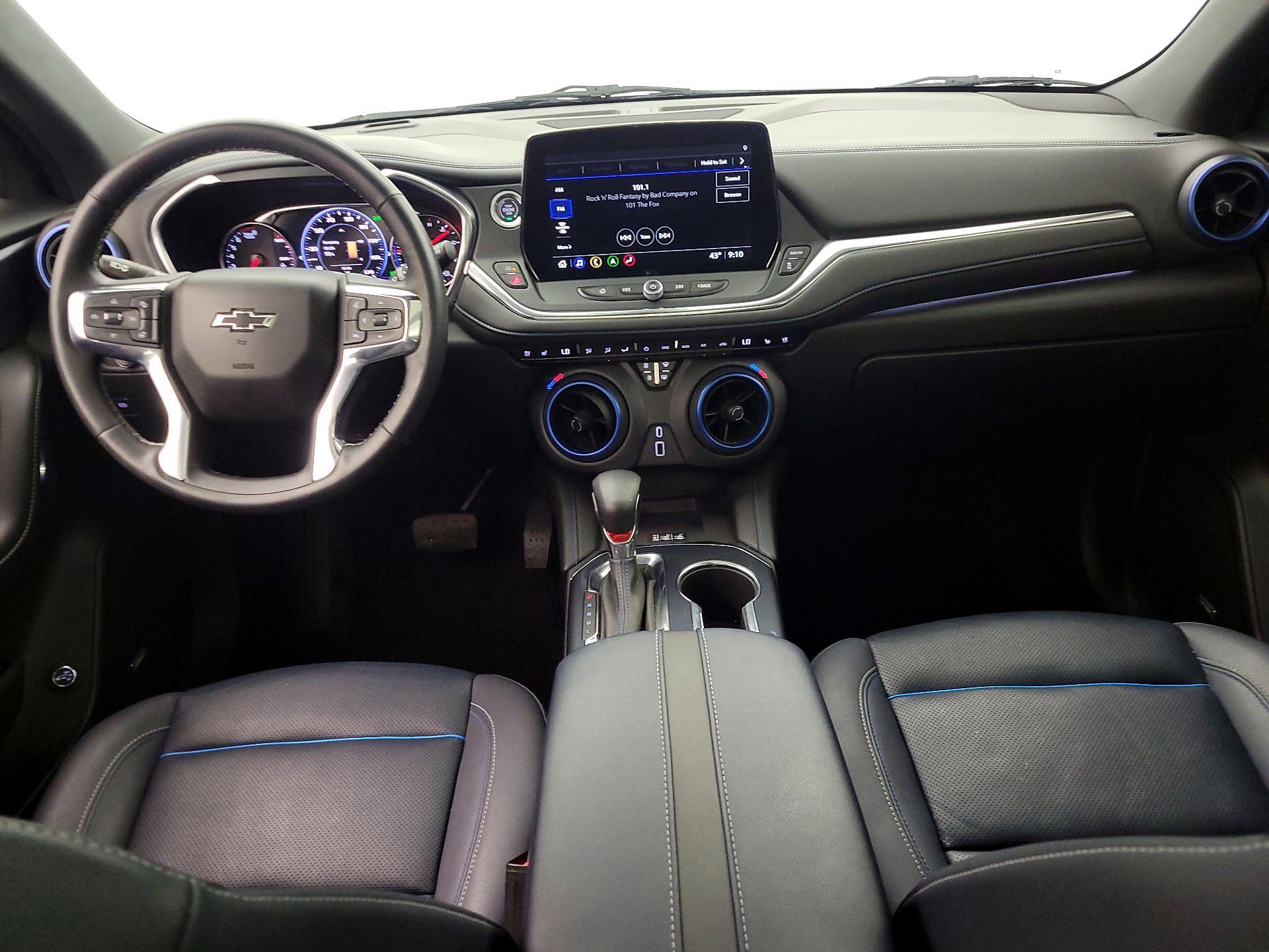 Thumbnail: 2023 Chevrolet Blazer - 9