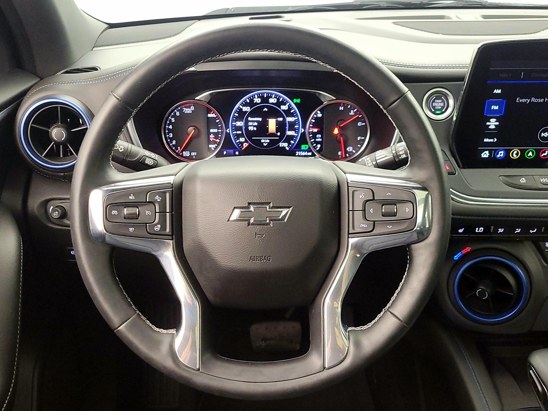 Thumbnail: 2023 Chevrolet Blazer - 10