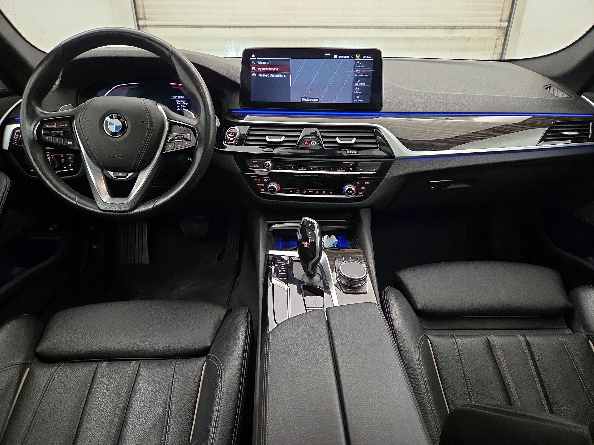 Thumbnail: 2023 BMW 5 Series - 9