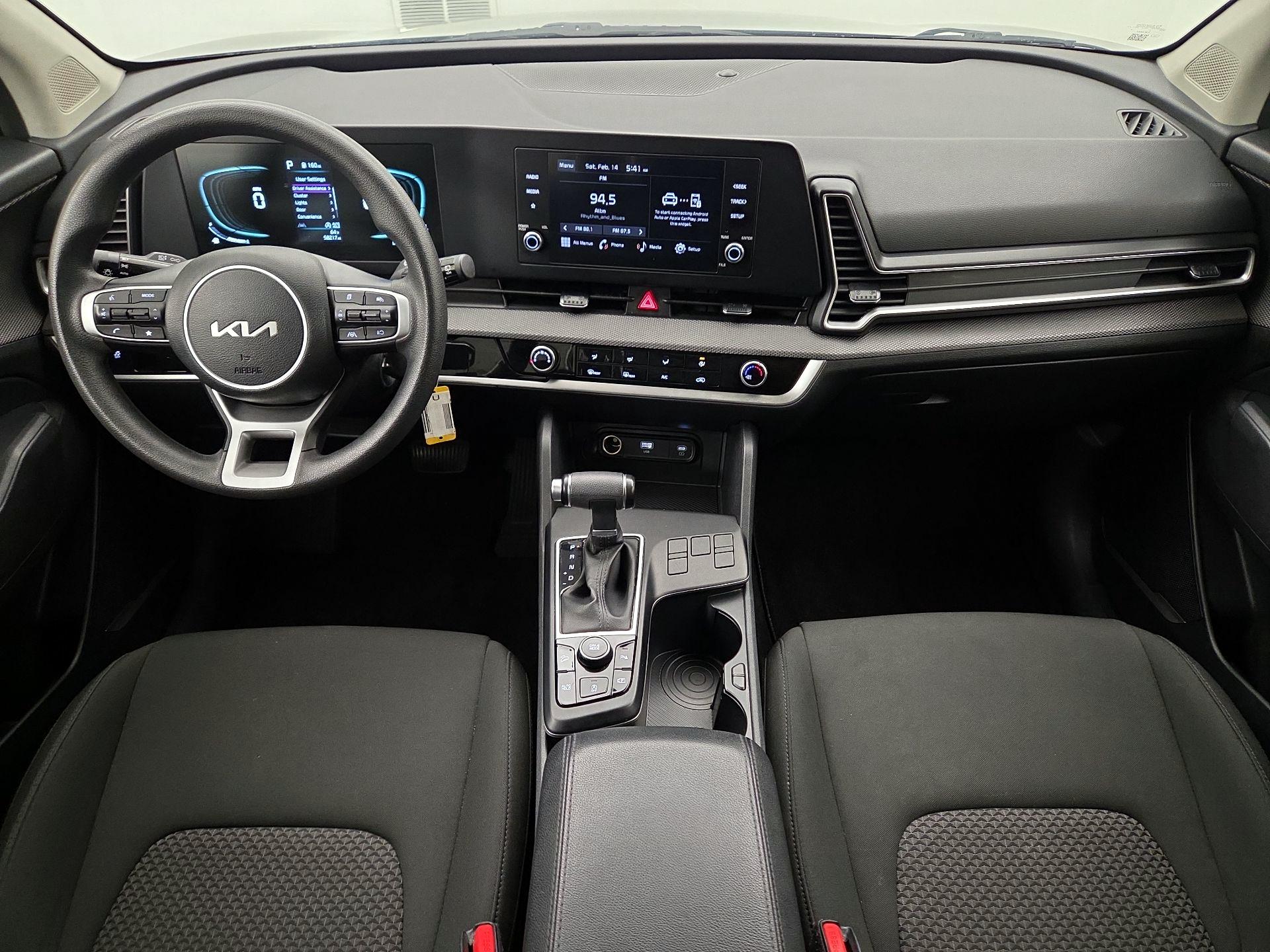 Thumbnail: 2024 Kia Sportage - 9