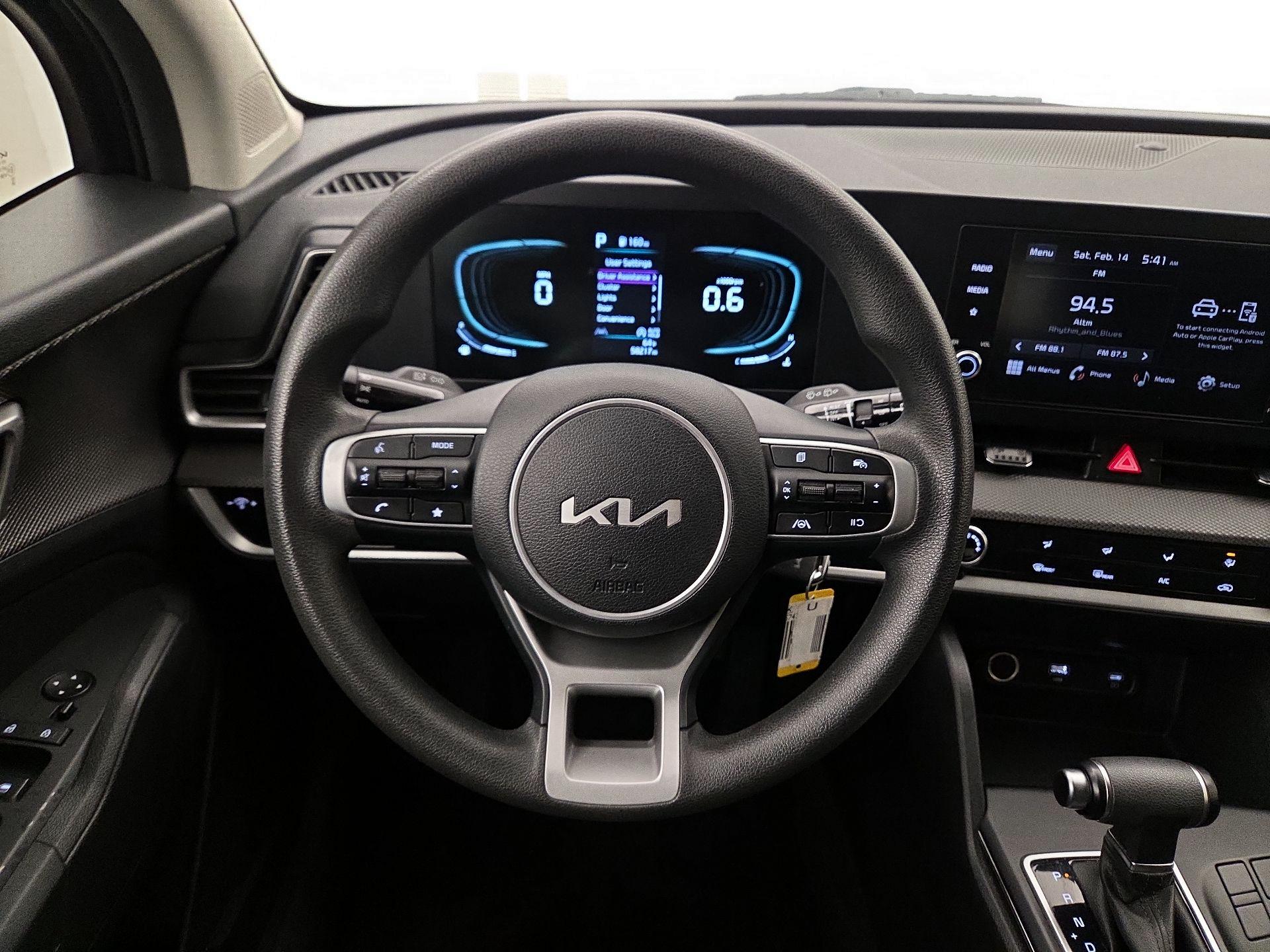 Thumbnail: 2024 Kia Sportage - 10